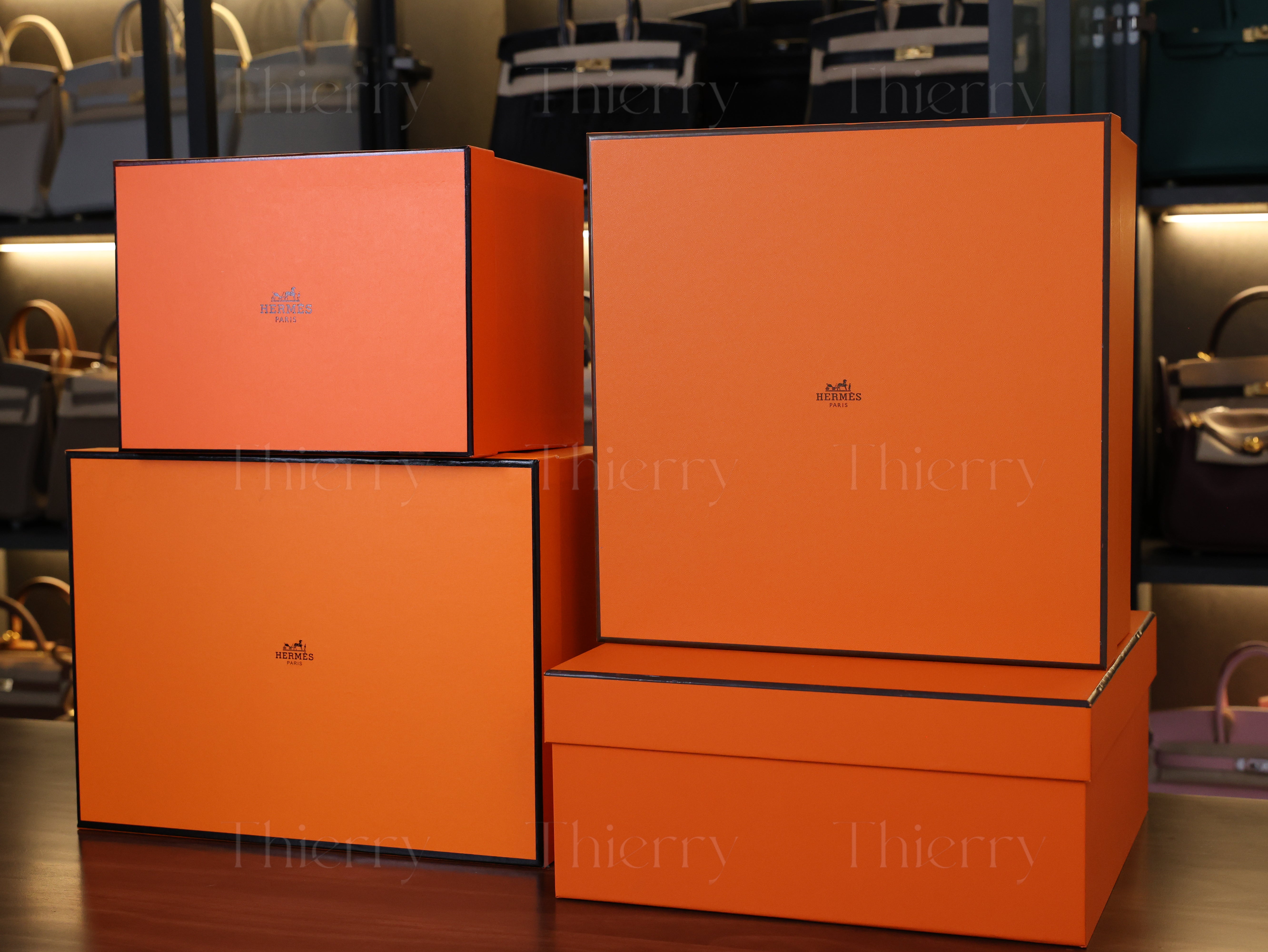 Hermès Orange Box Guide: How to Spot Genuine Packaging