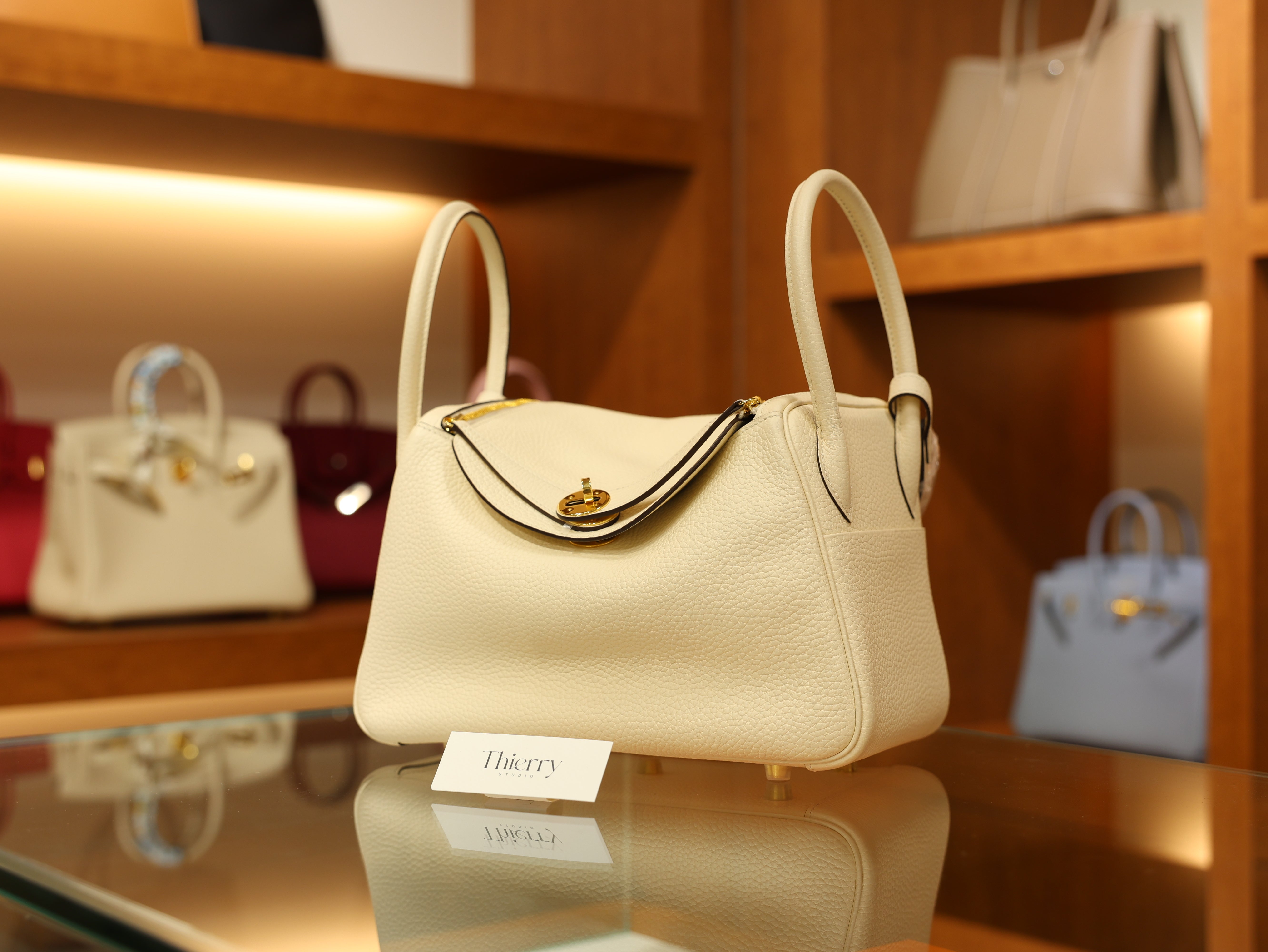 Lindy 26 clemence nata GHW