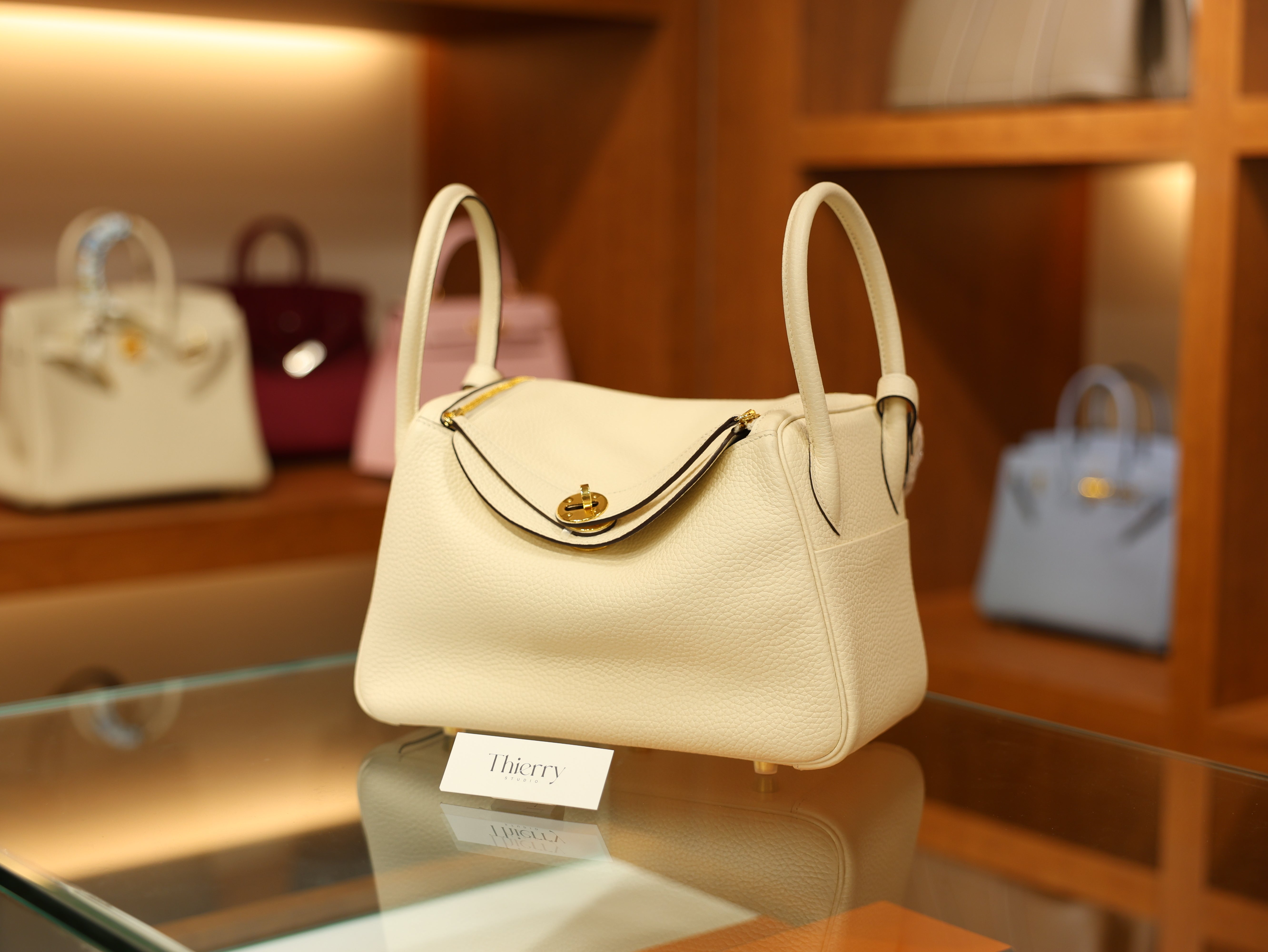 Lindy 26 clemence nata GHW