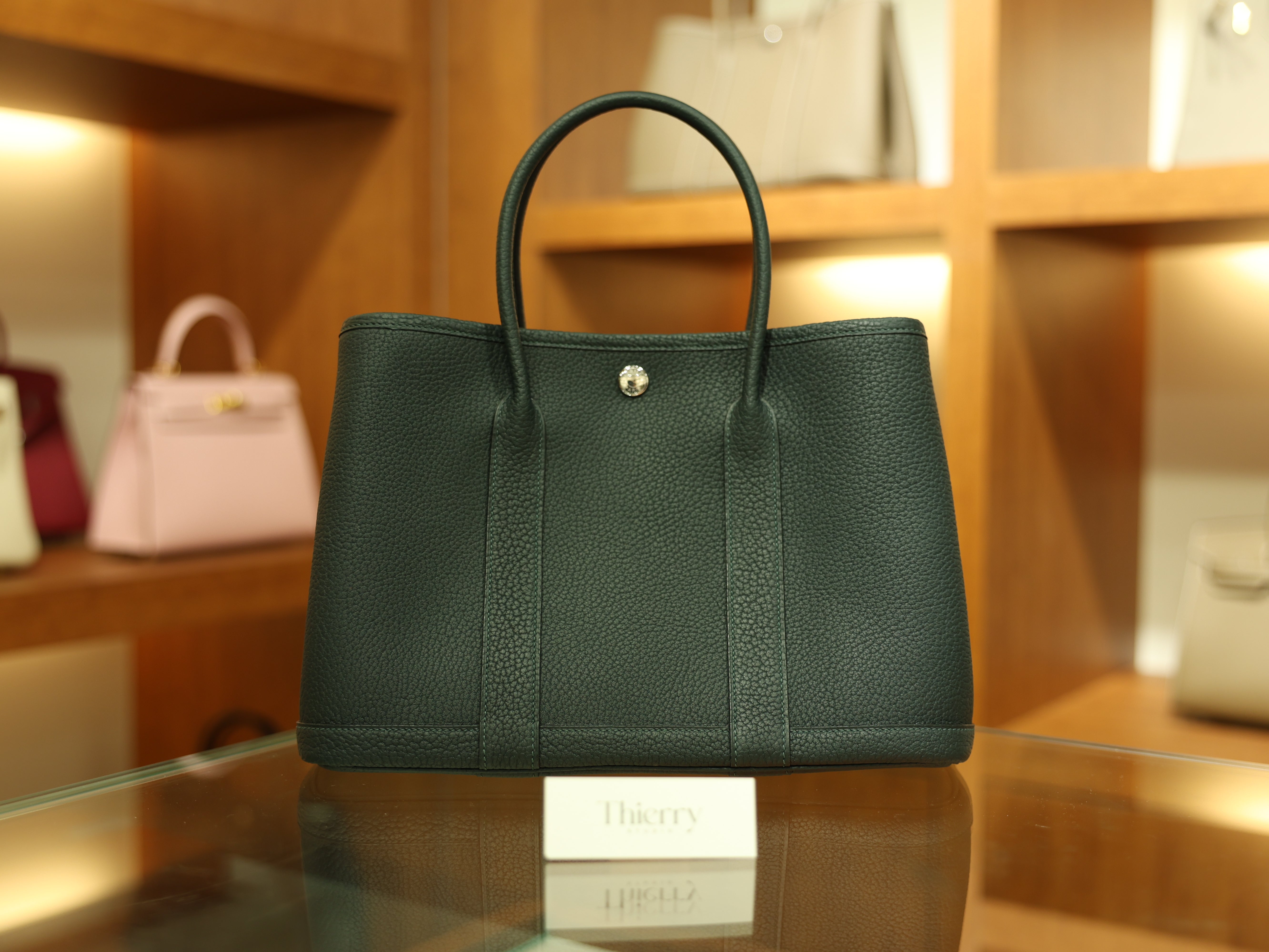 Garden party 30 negonda vert cypress