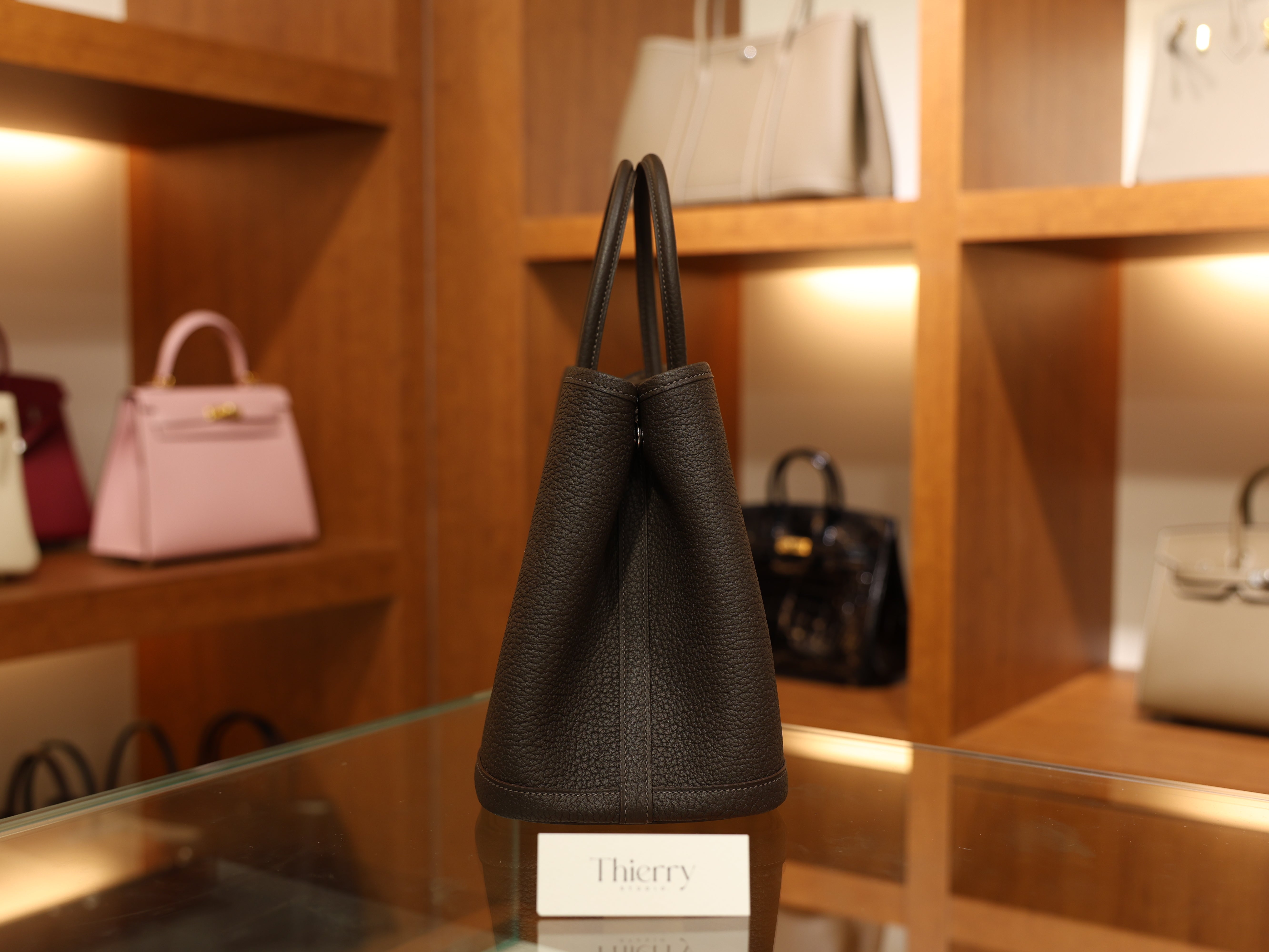 Garden party 30 negonda ebene