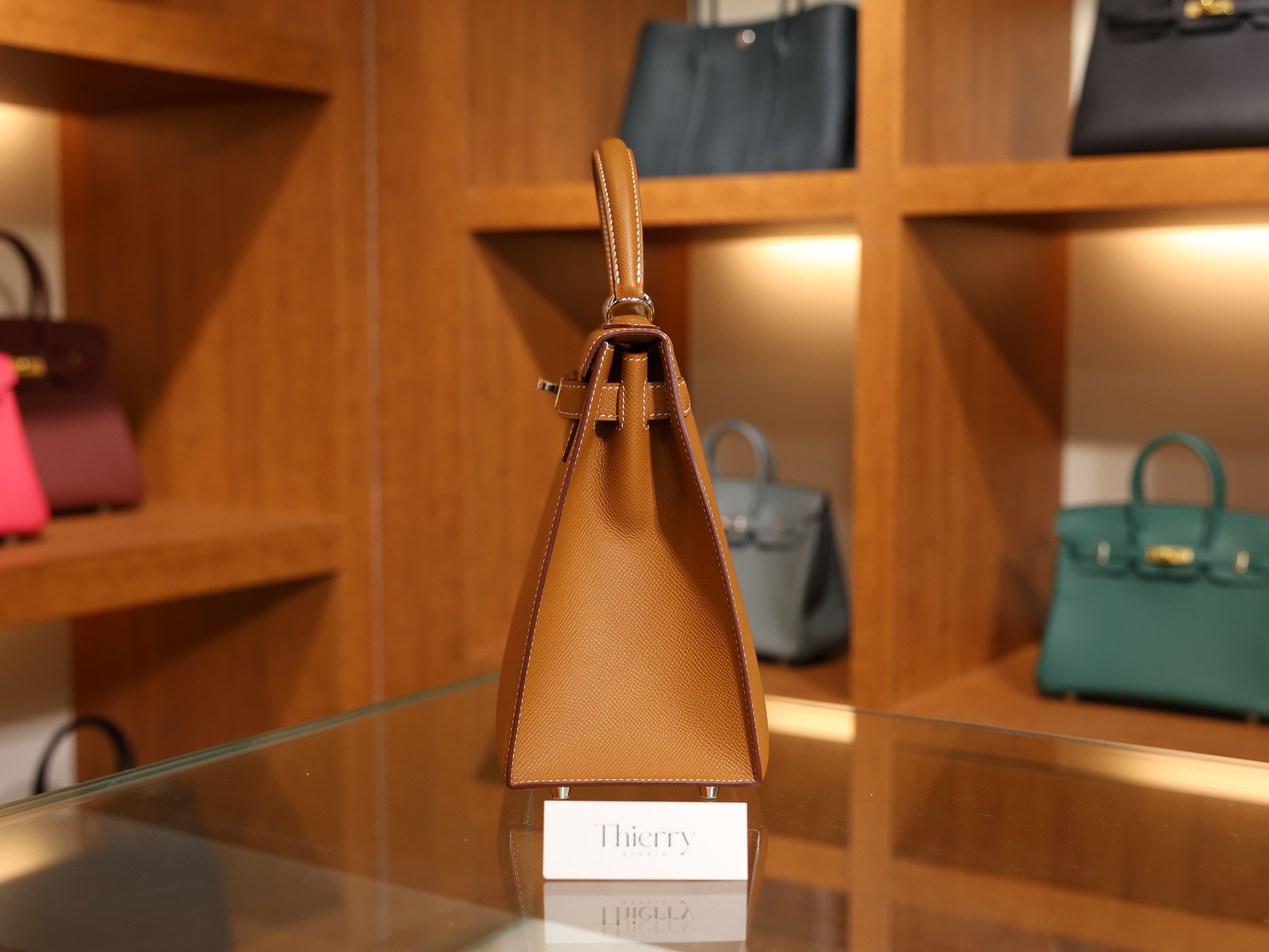 Kelly 28 epsom gold PHW