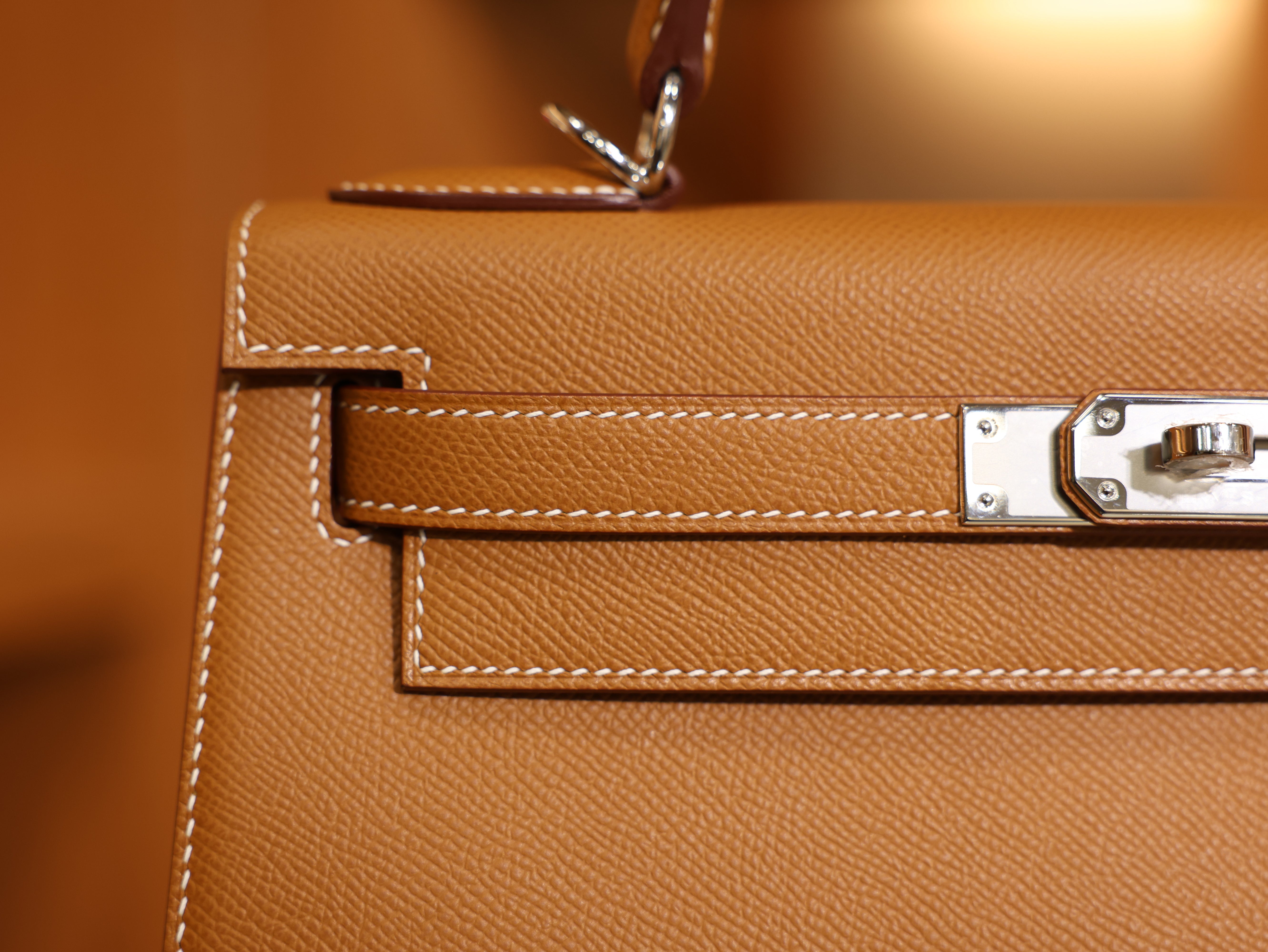 Kelly 28 epsom gold PHW