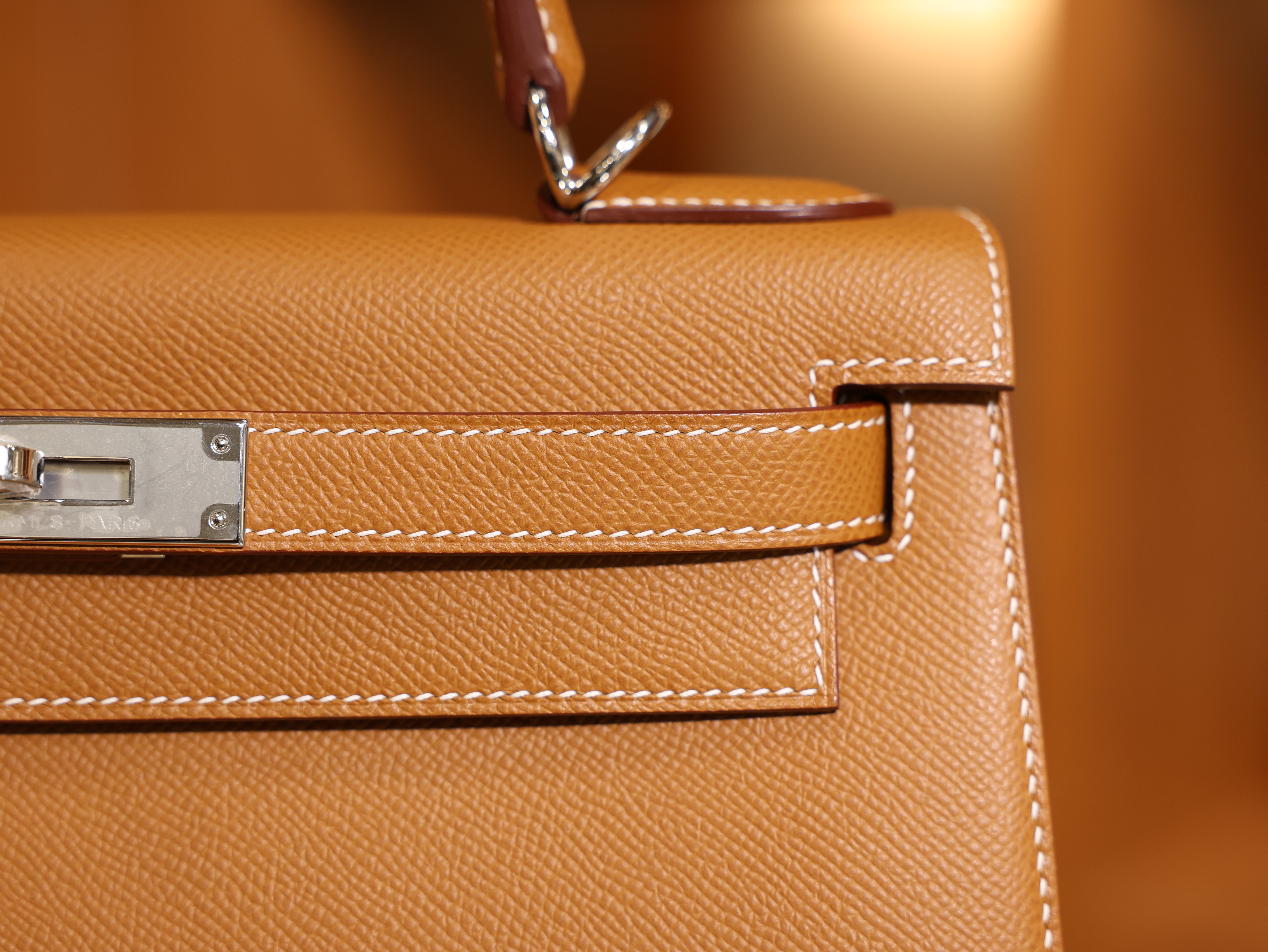 Kelly 28 epsom gold PHW