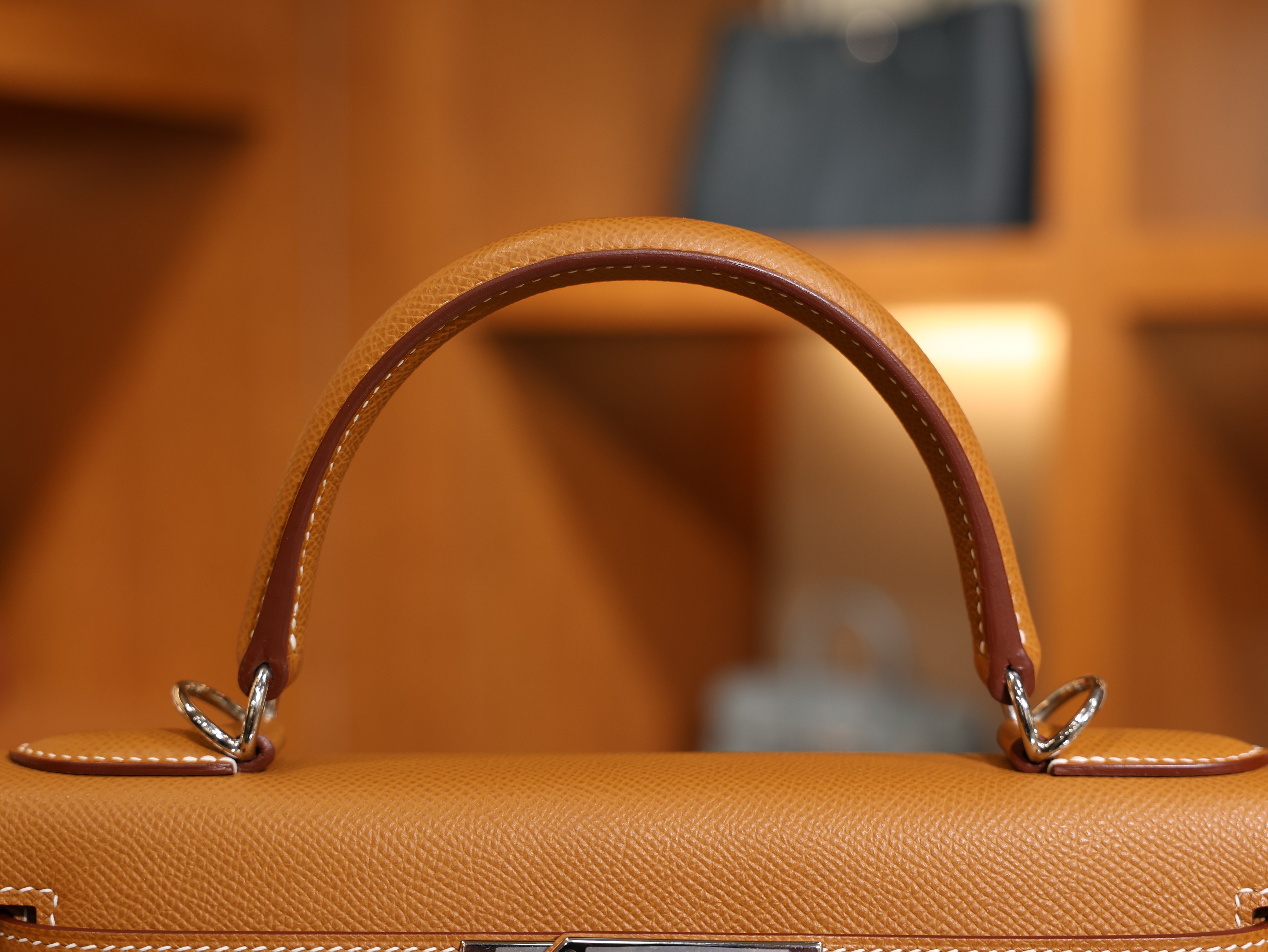 Kelly 28 epsom gold PHW