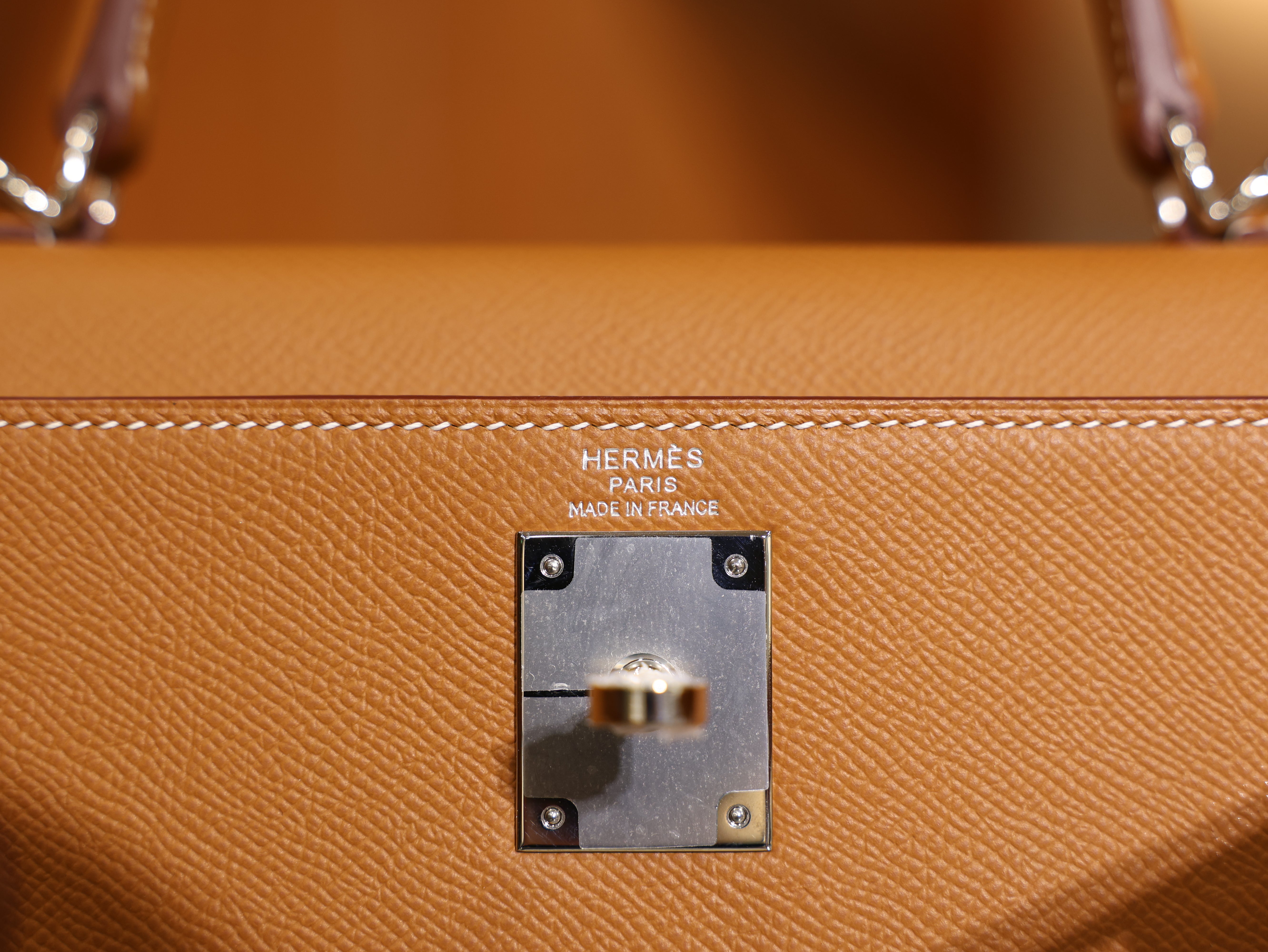 Kelly 28 epsom gold PHW