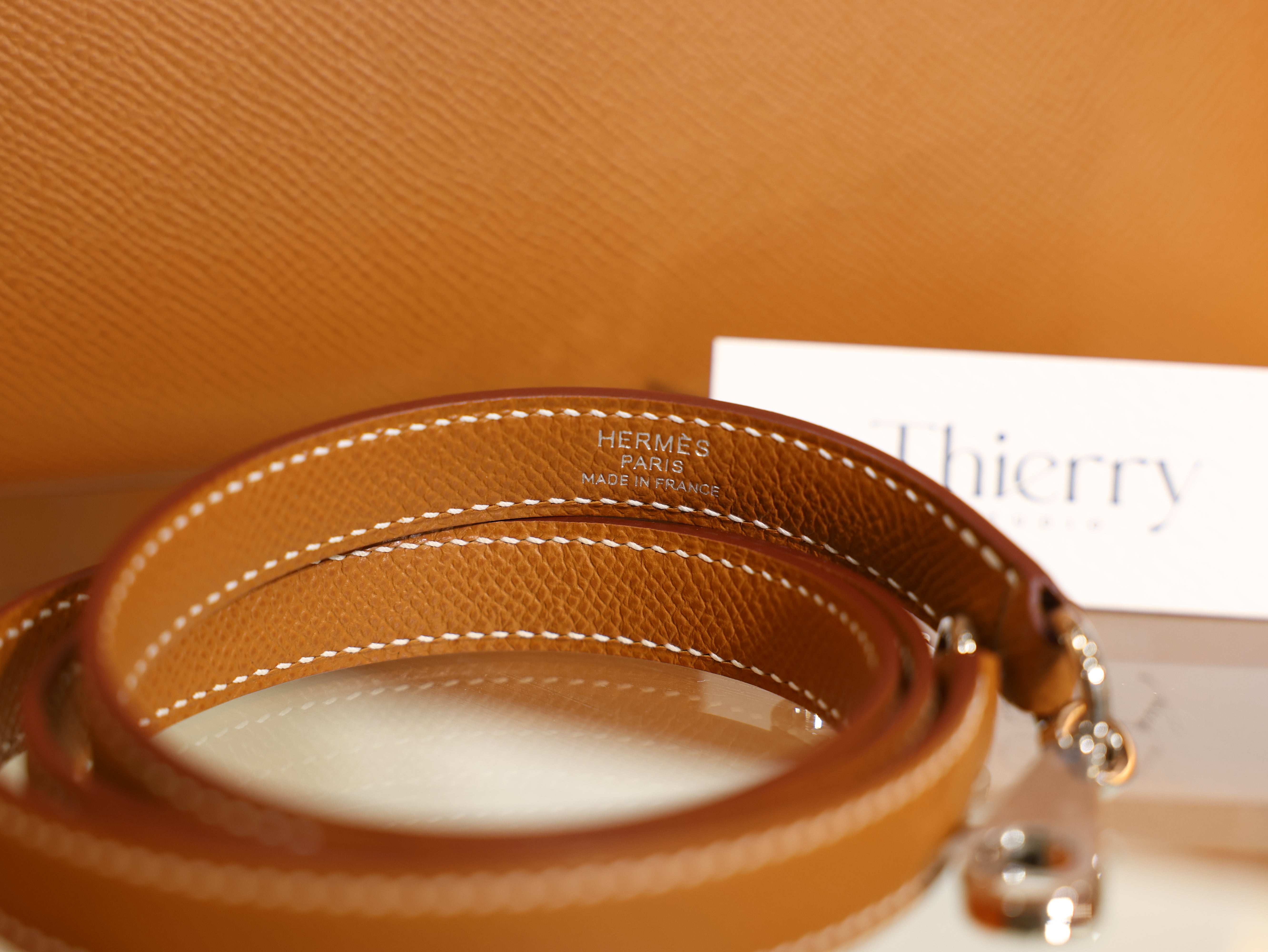 Kelly 28 epsom gold PHW