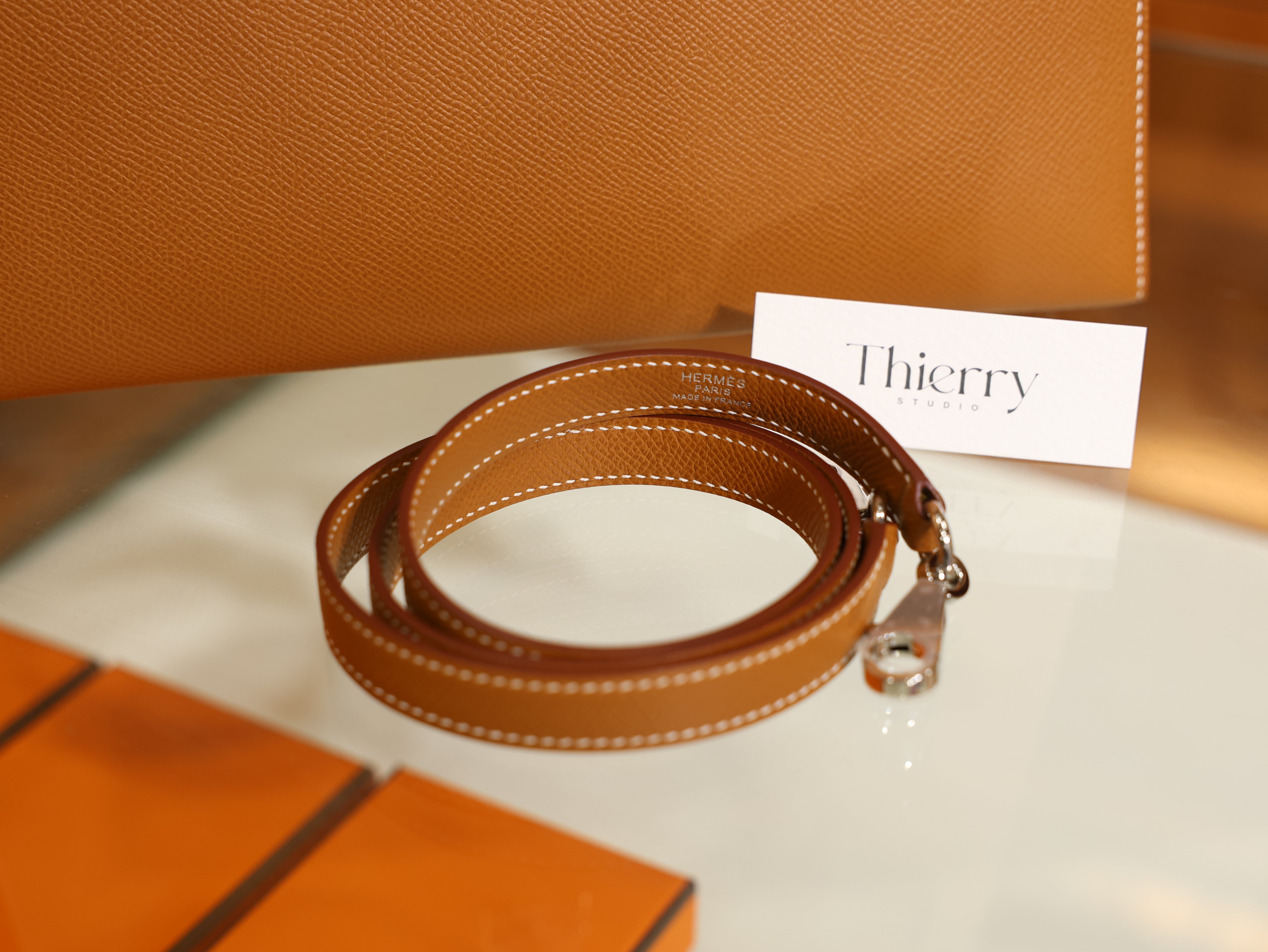 Kelly 28 epsom gold PHW