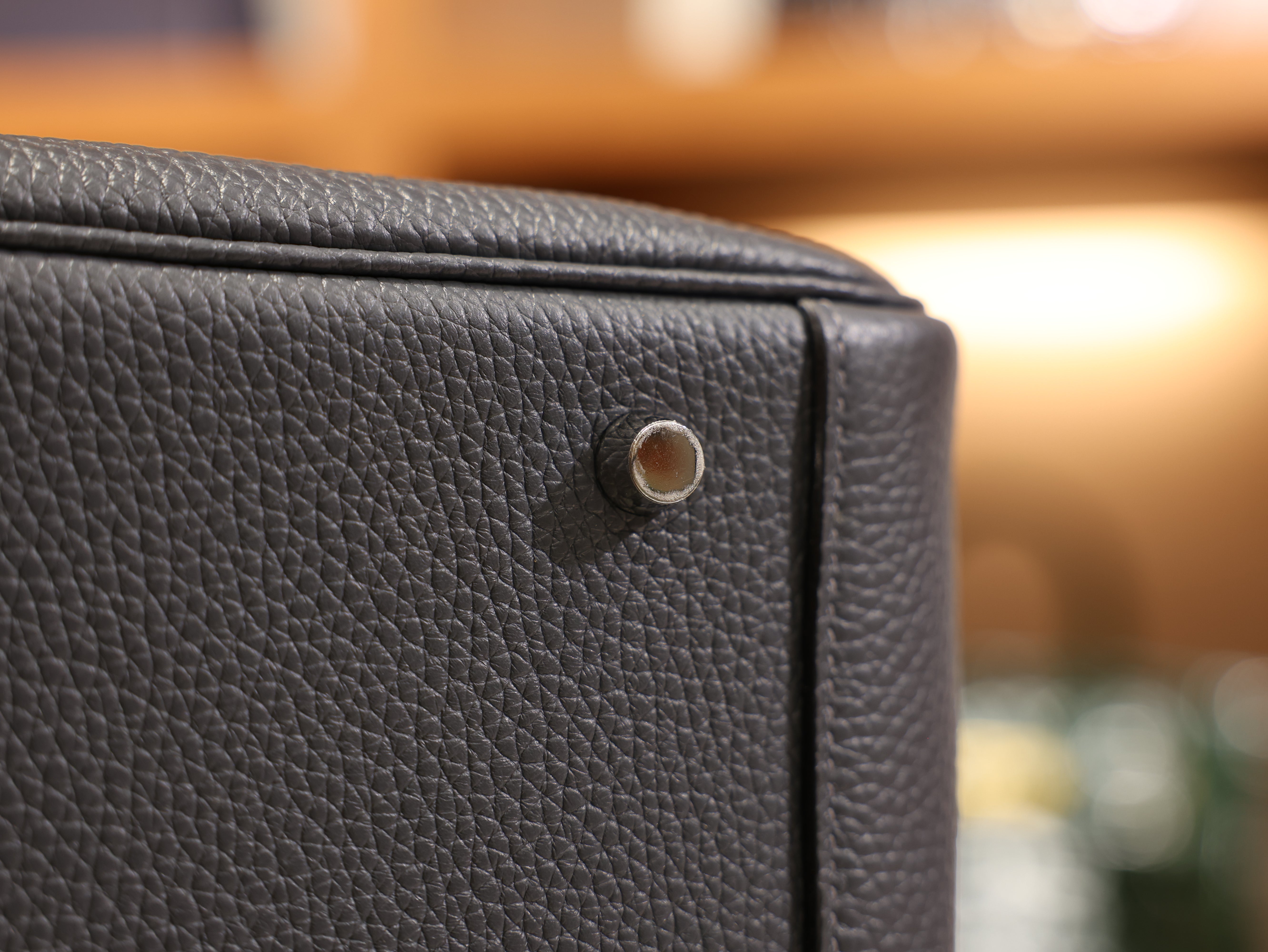 Lindy 26 clemence gris misty PHW