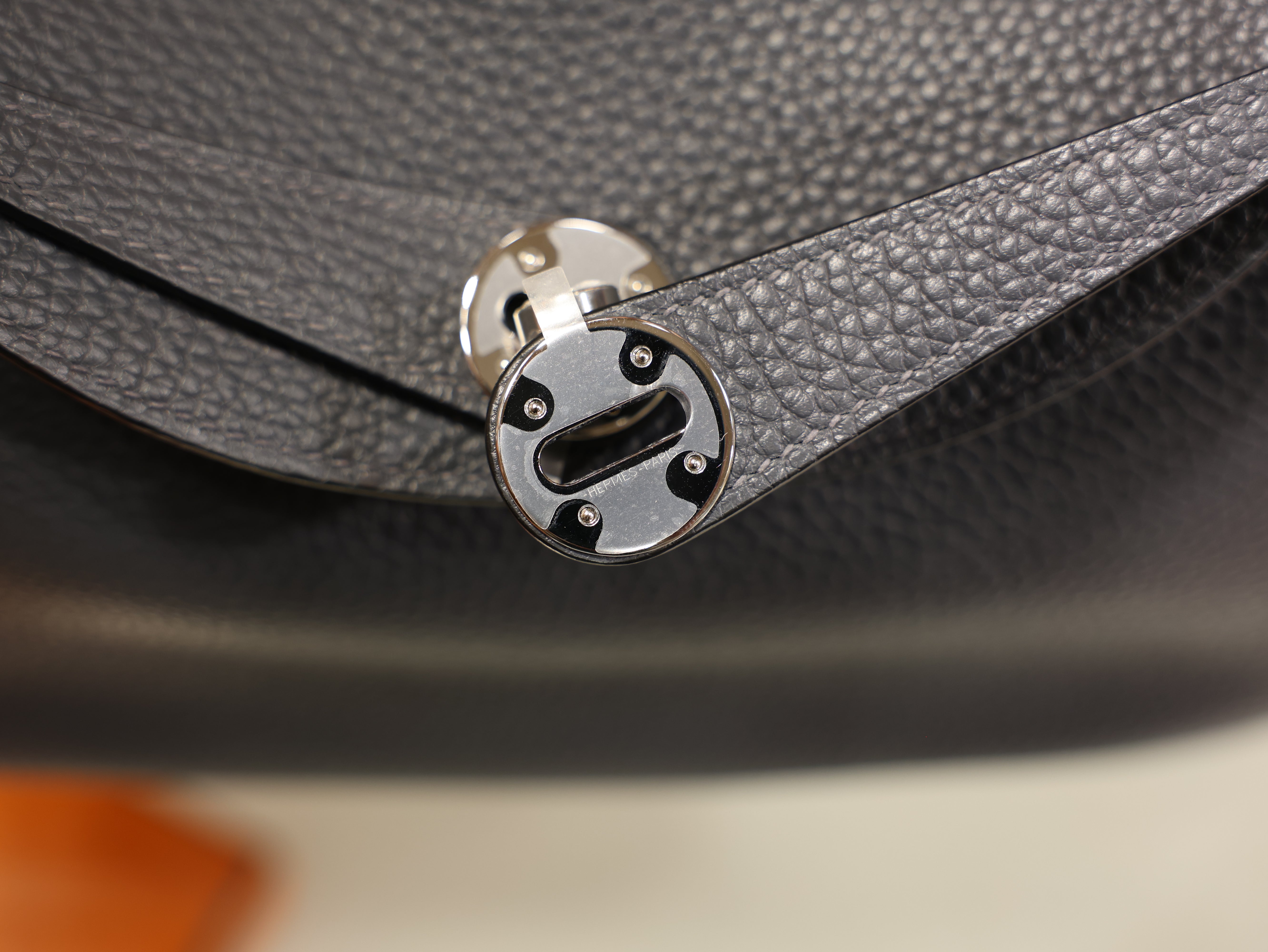 Lindy 26 clemence gris misty PHW