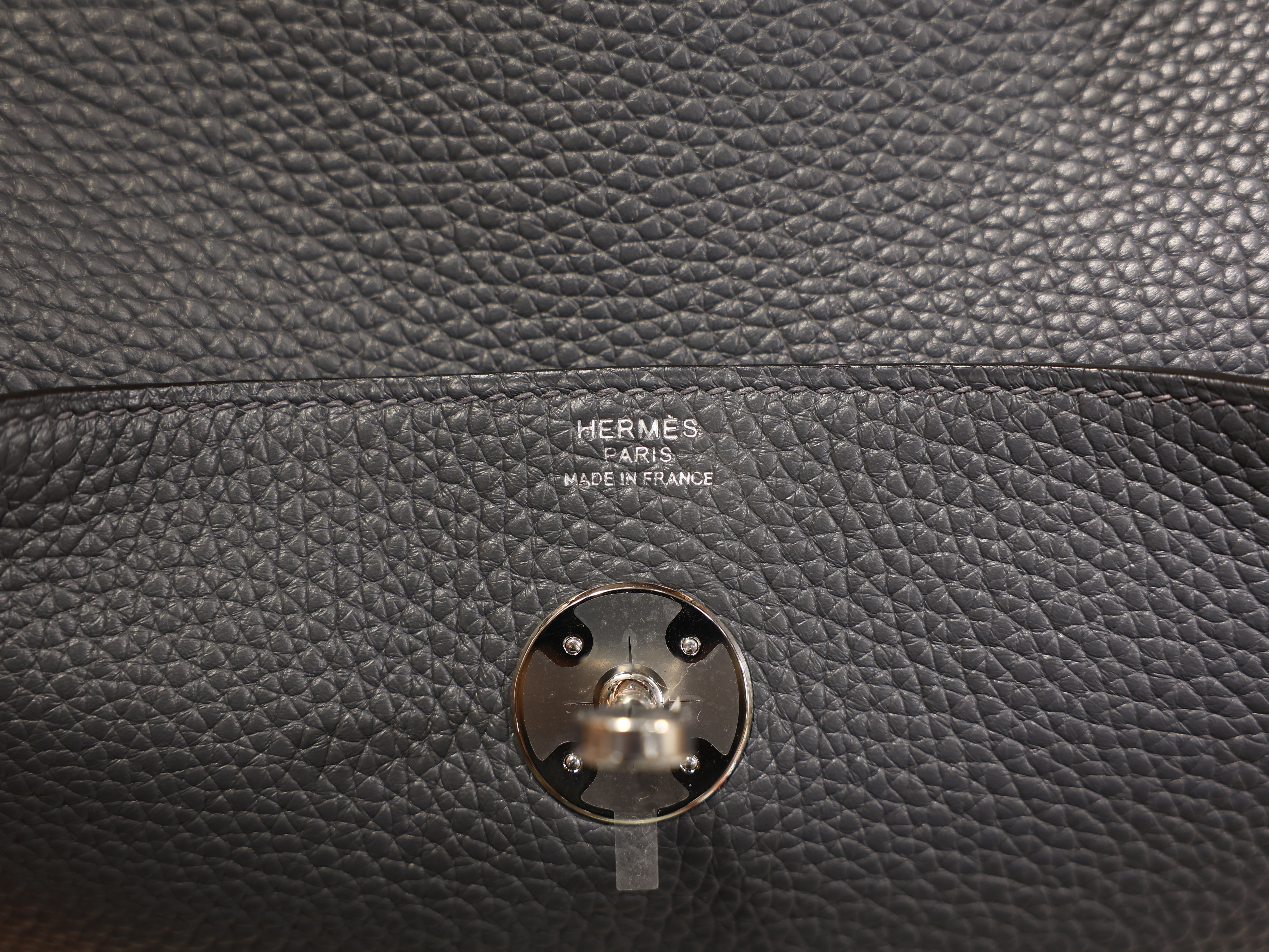 Lindy 26 clemence gris misty PHW