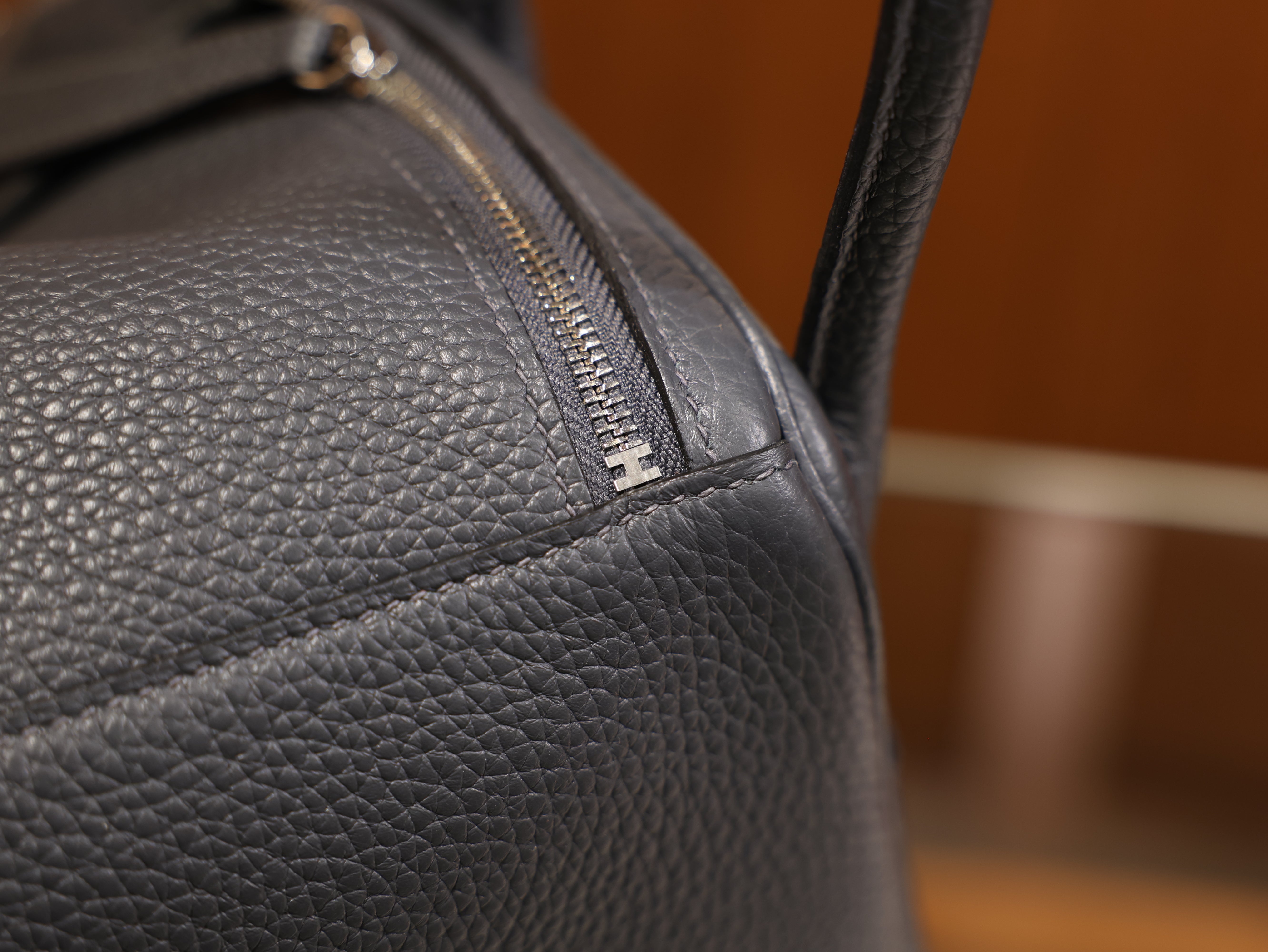 Lindy 26 clemence gris misty PHW