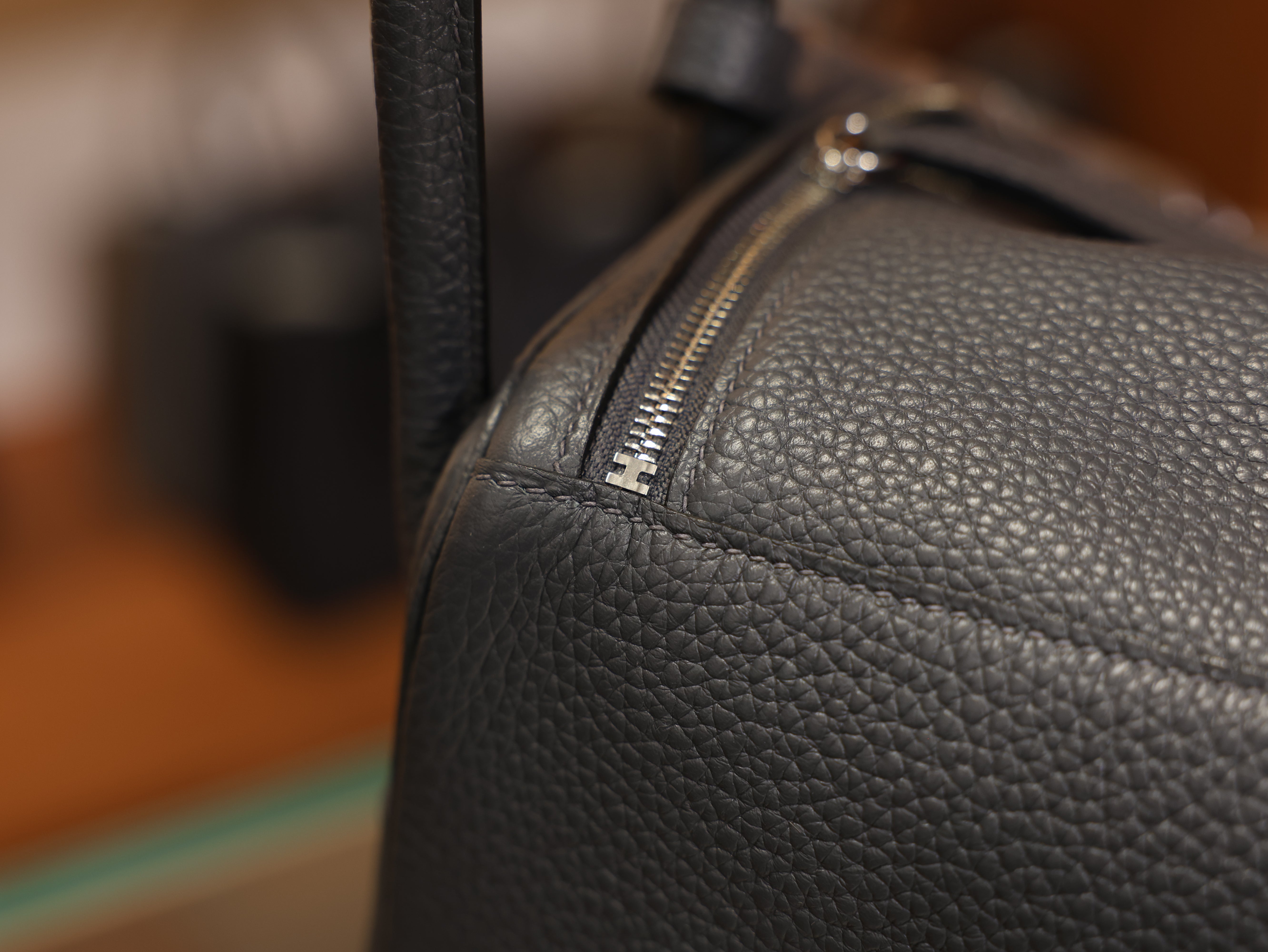 Lindy 26 clemence gris misty PHW