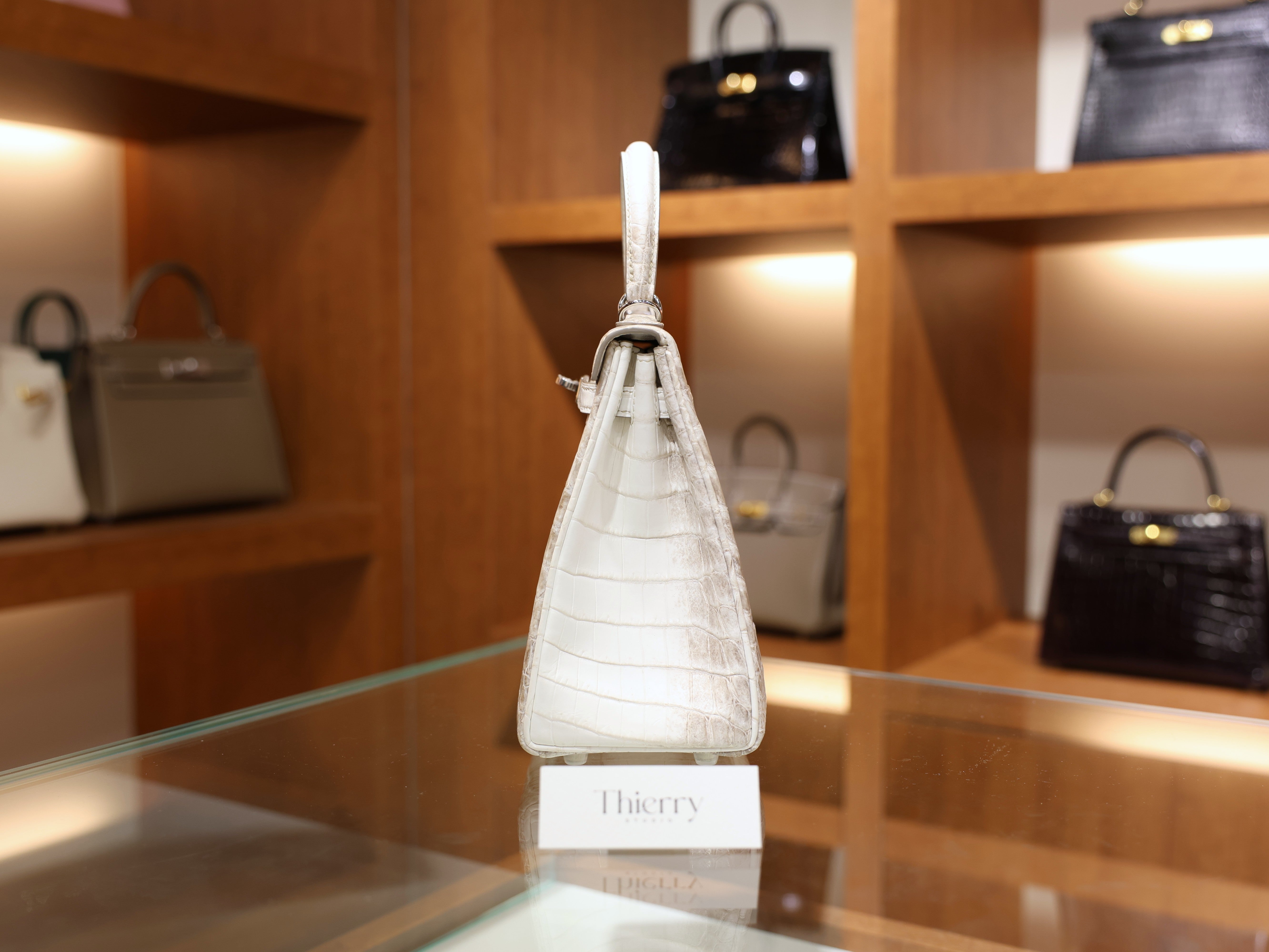 Kelly 25 himalaya PHW