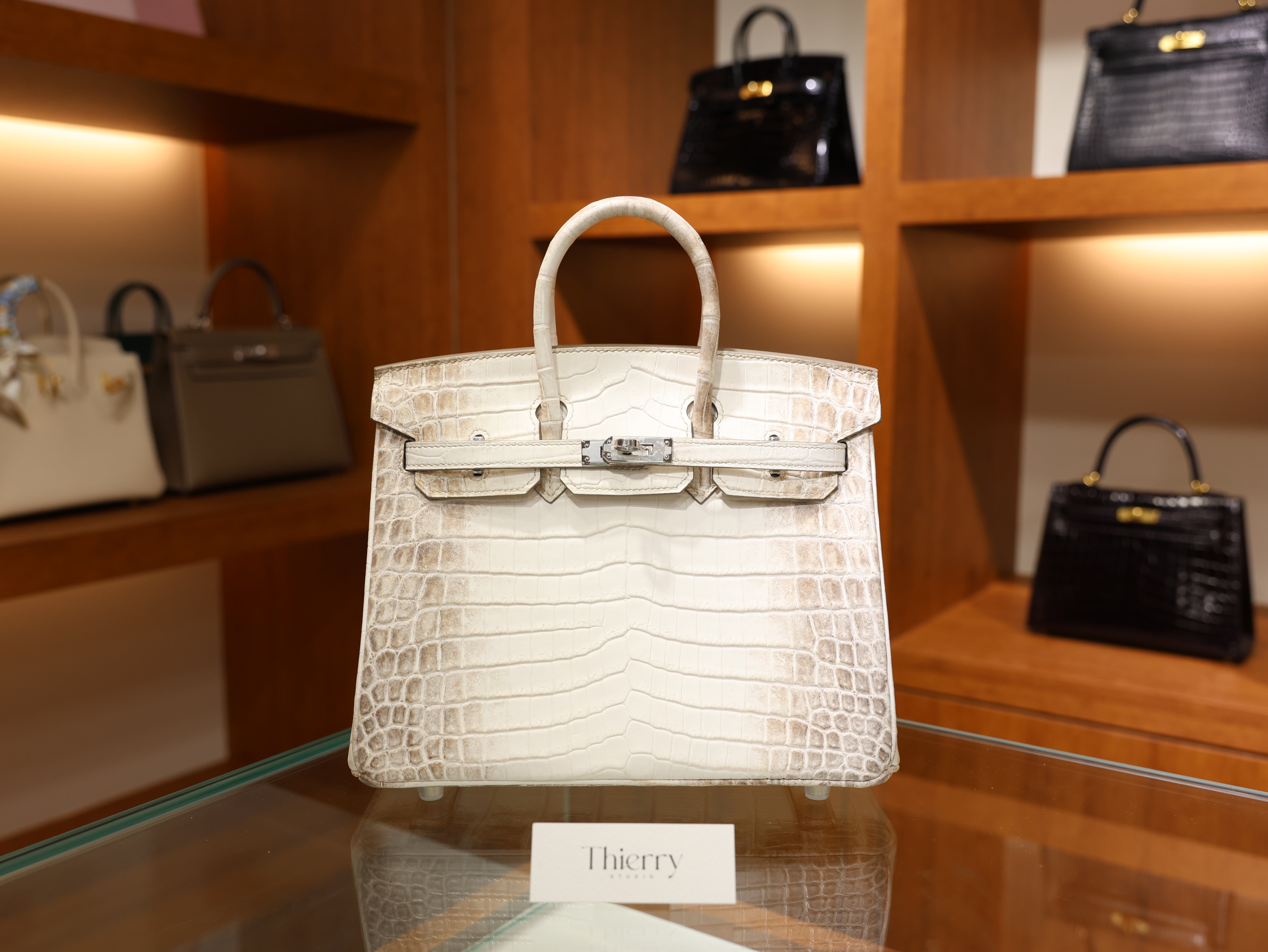Birkin 25 himalaya PHW