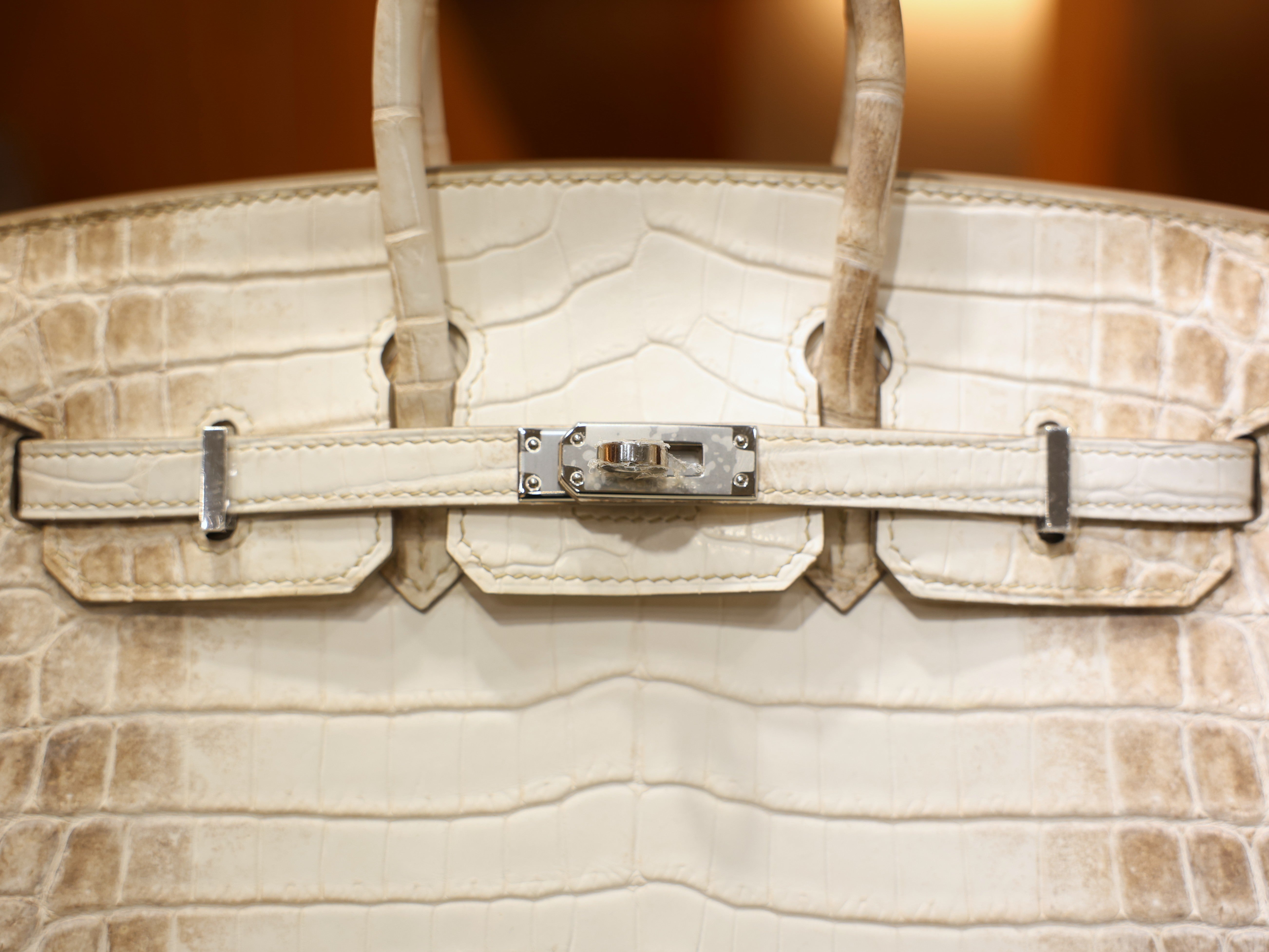 Birkin 25 himalaya PHW