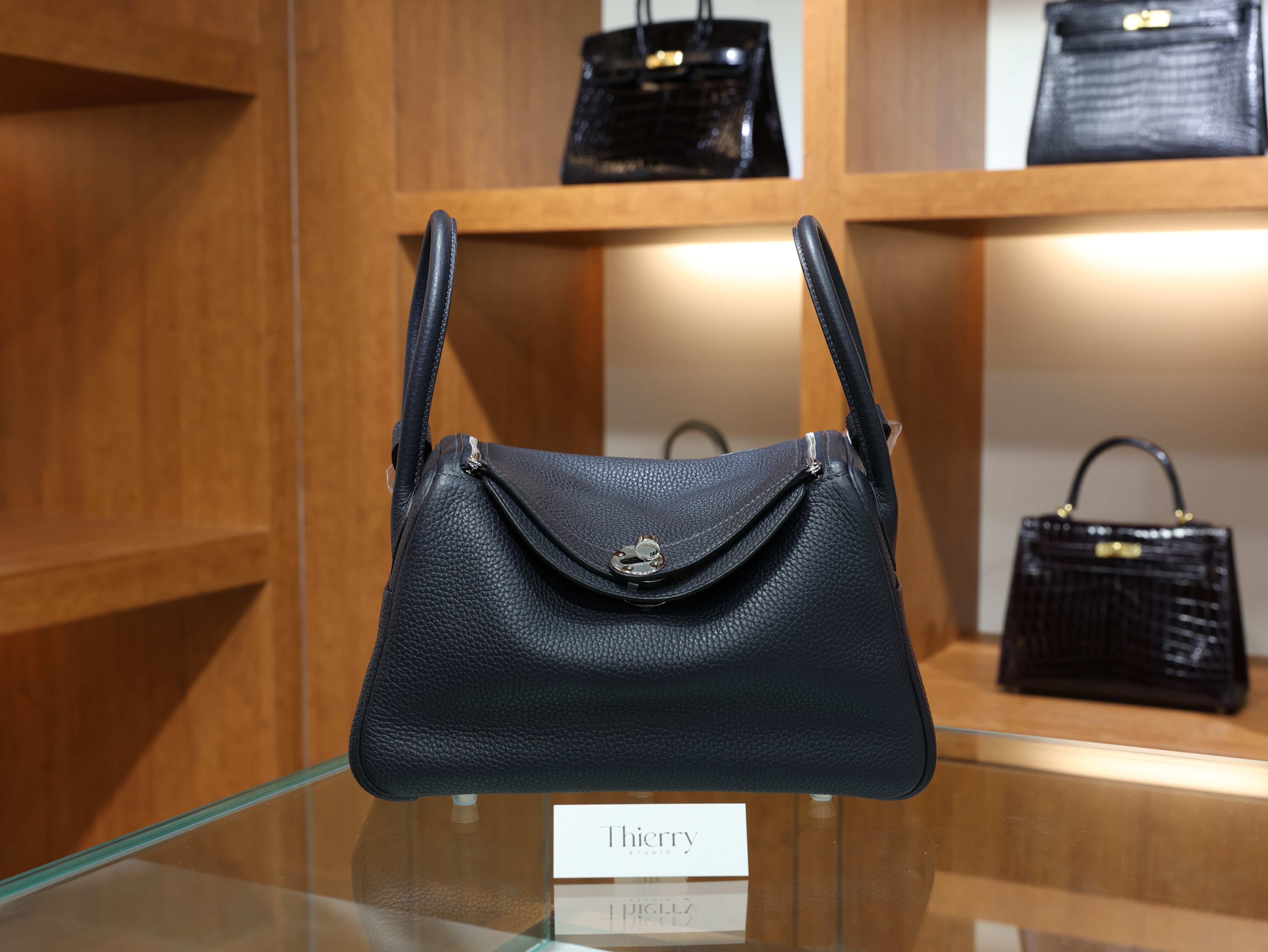 Lindy 26 clemence blue nuit PHW