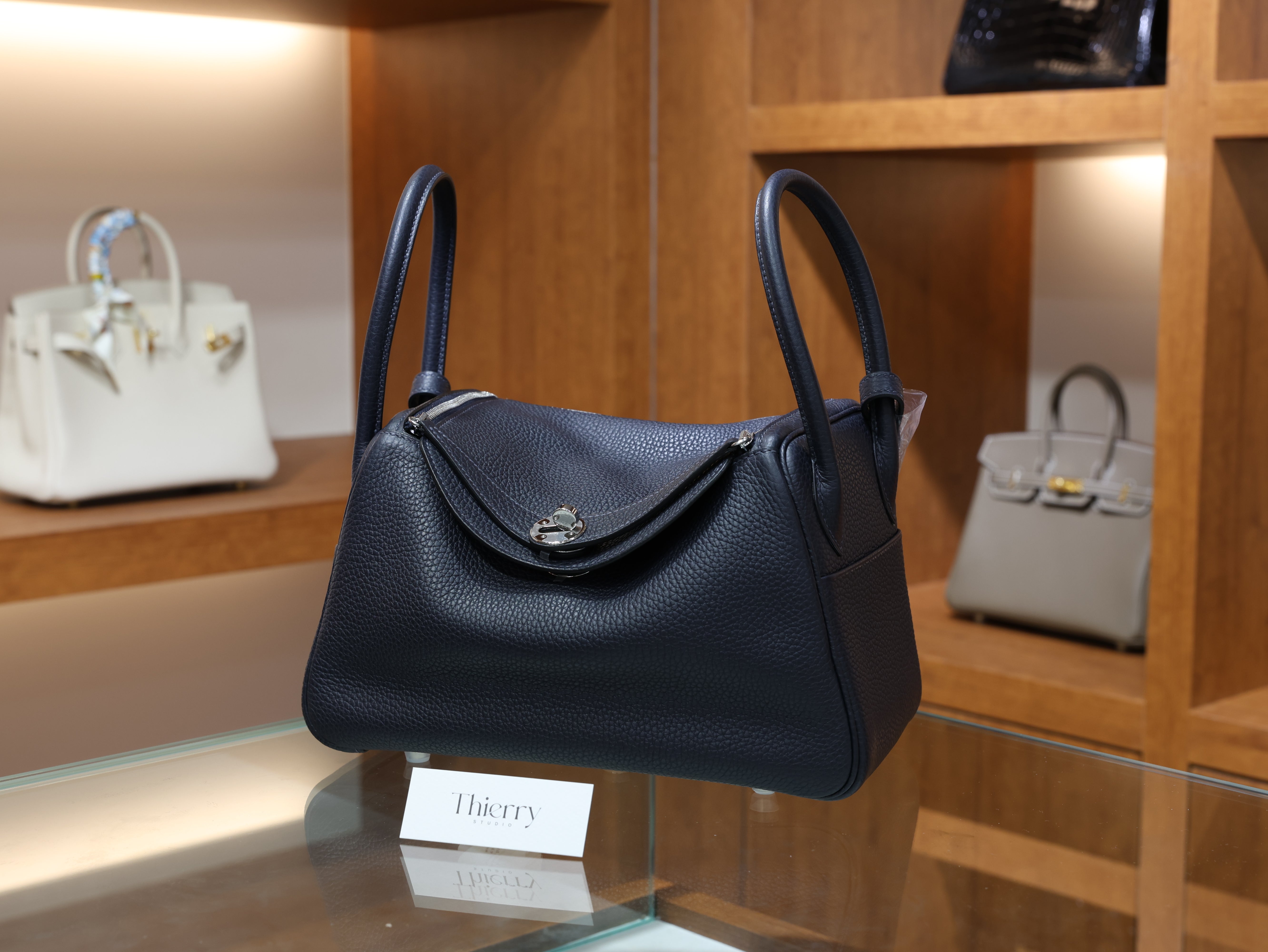 Lindy 26 clemence blue nuit PHW