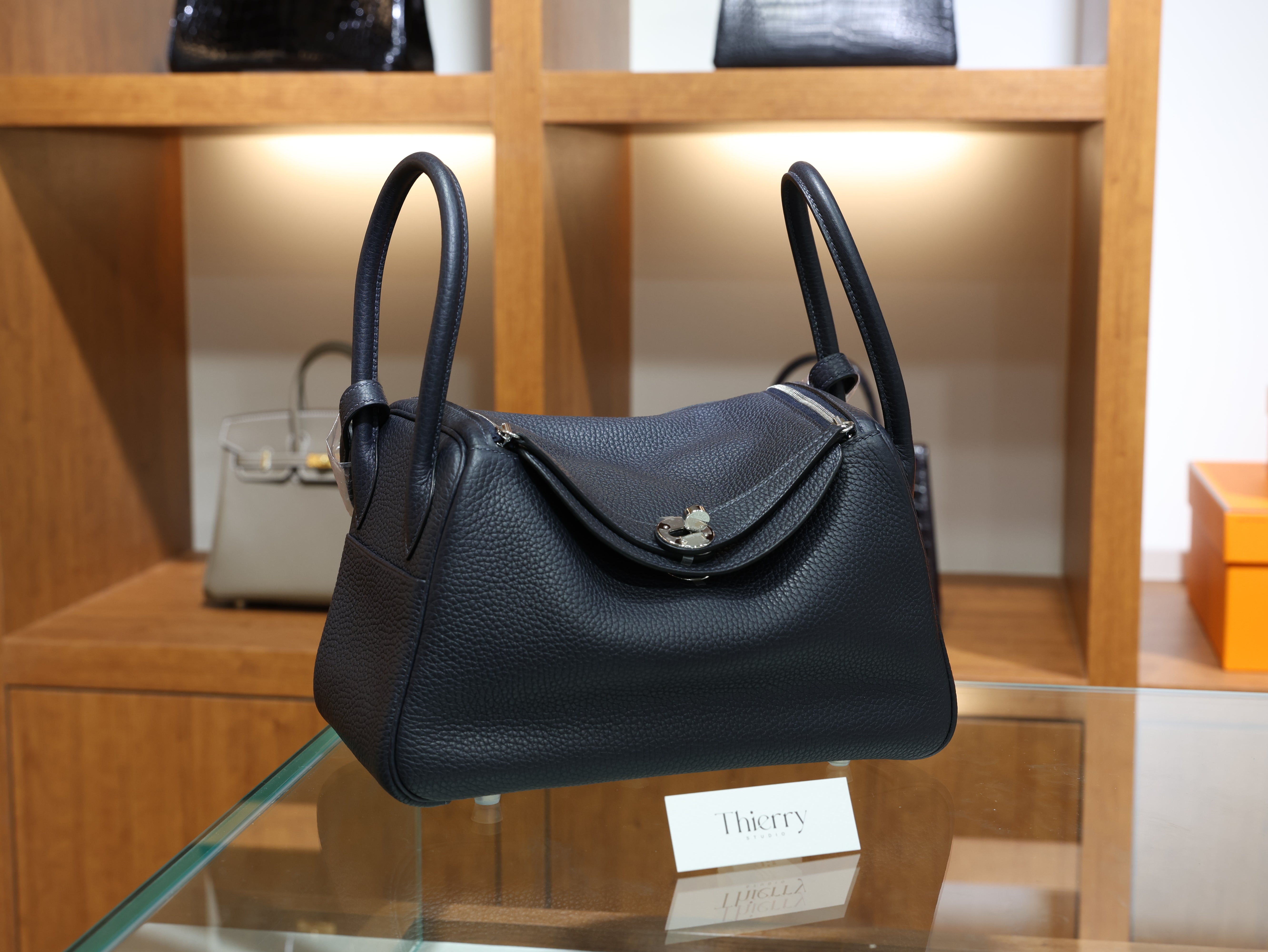 Lindy 26 clemence blue nuit PHW