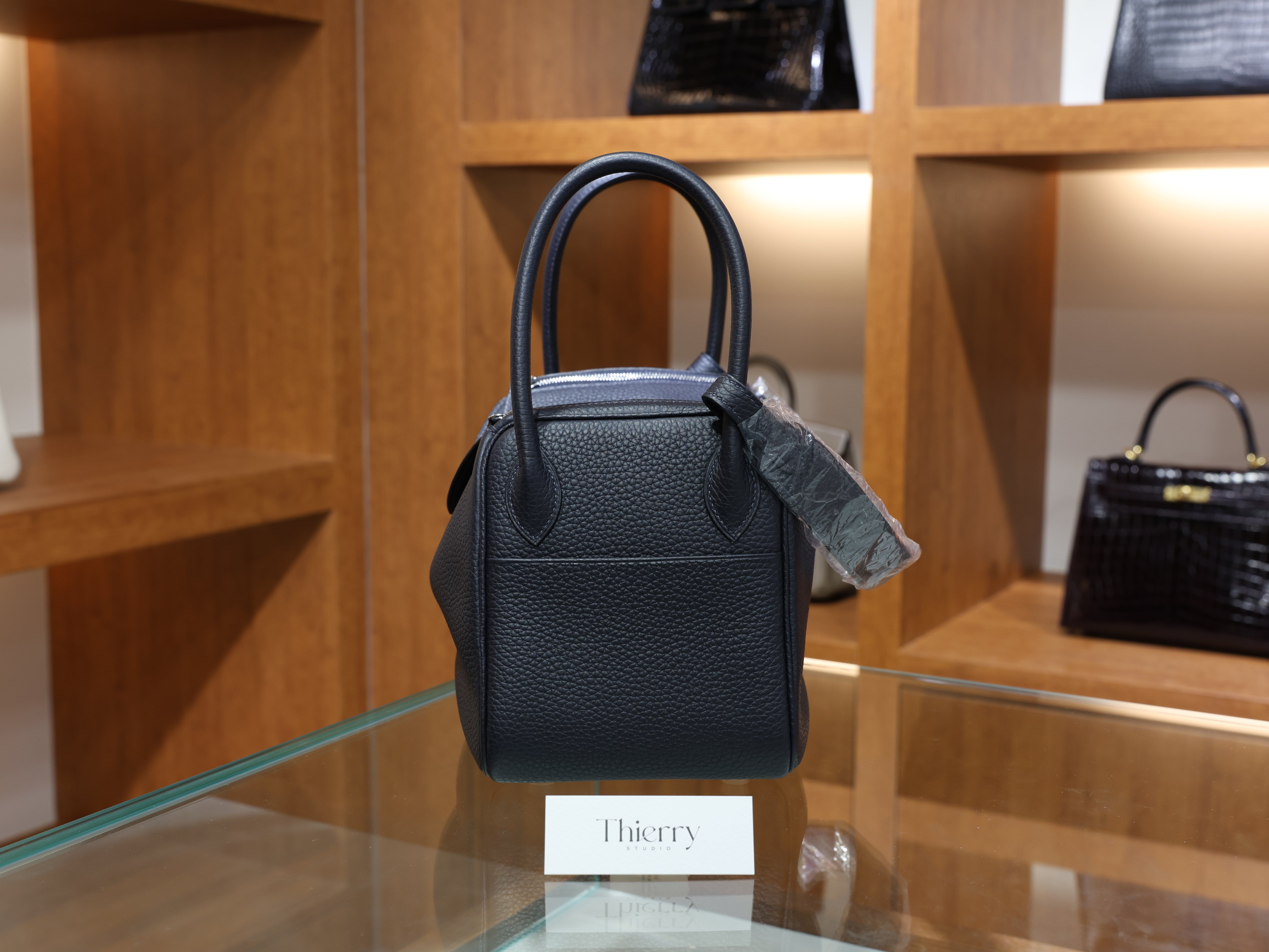 Lindy 26 clemence blue nuit PHW