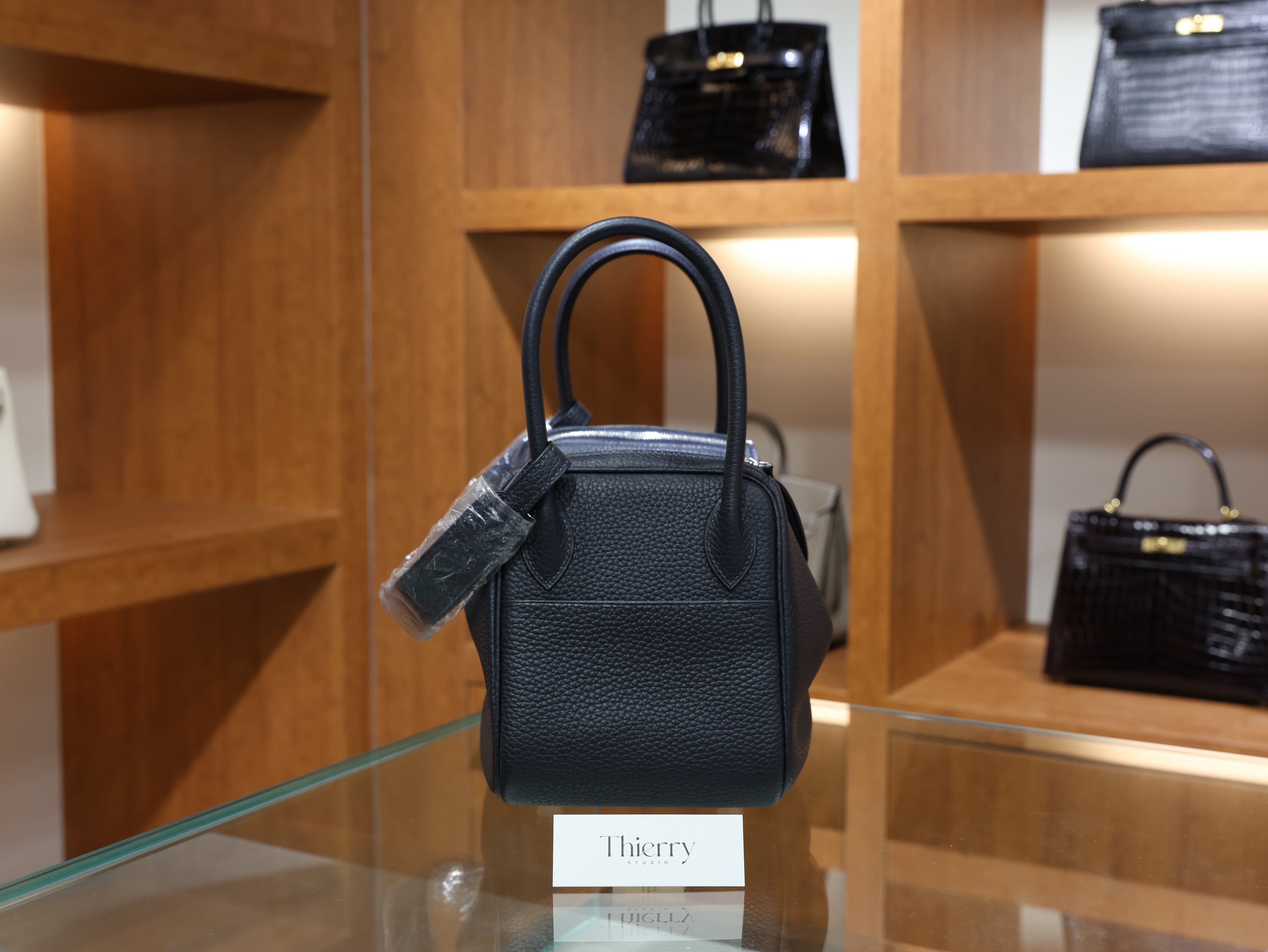 Lindy 26 clemence blue nuit PHW