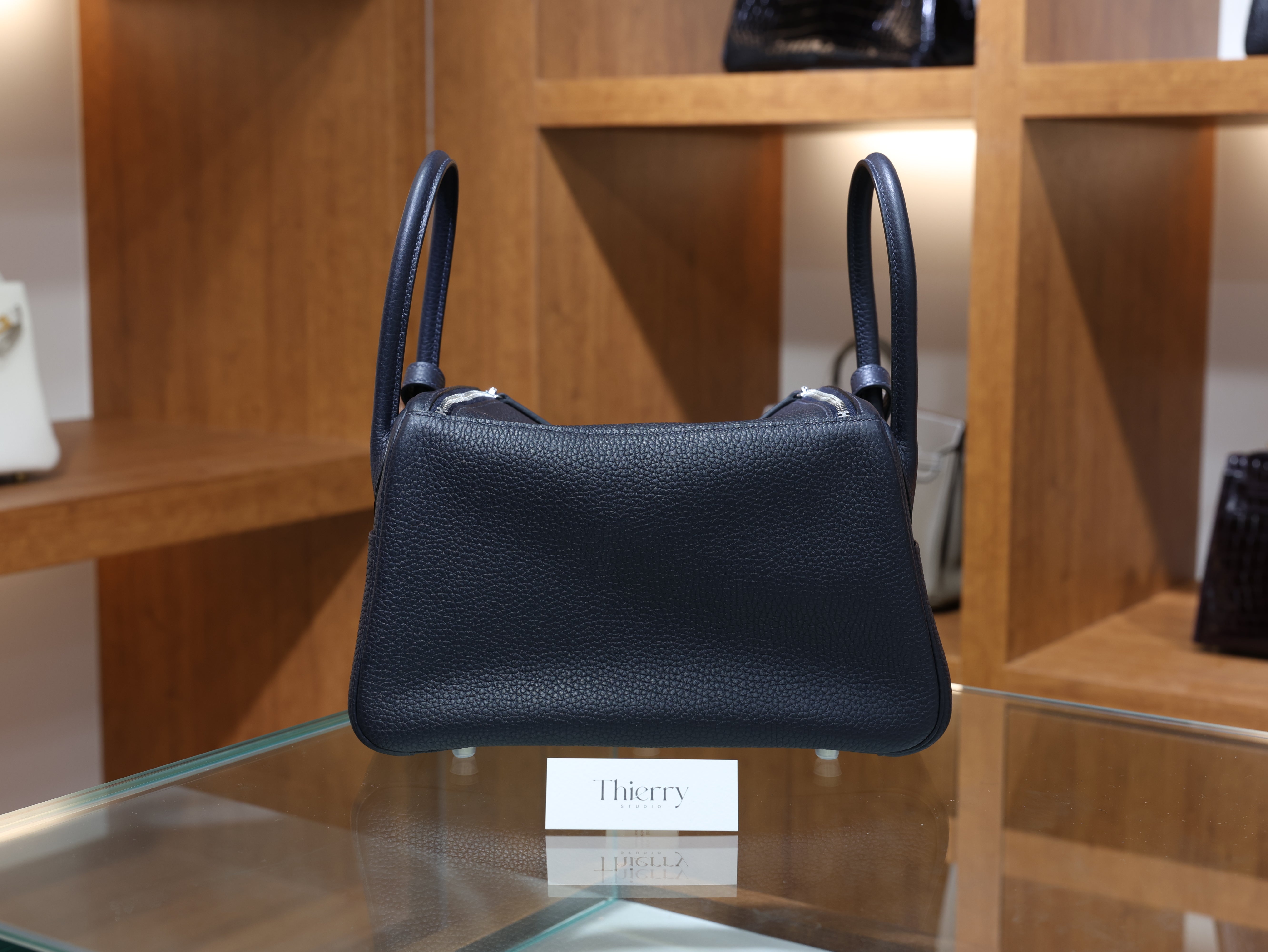 Lindy 26 clemence blue nuit PHW