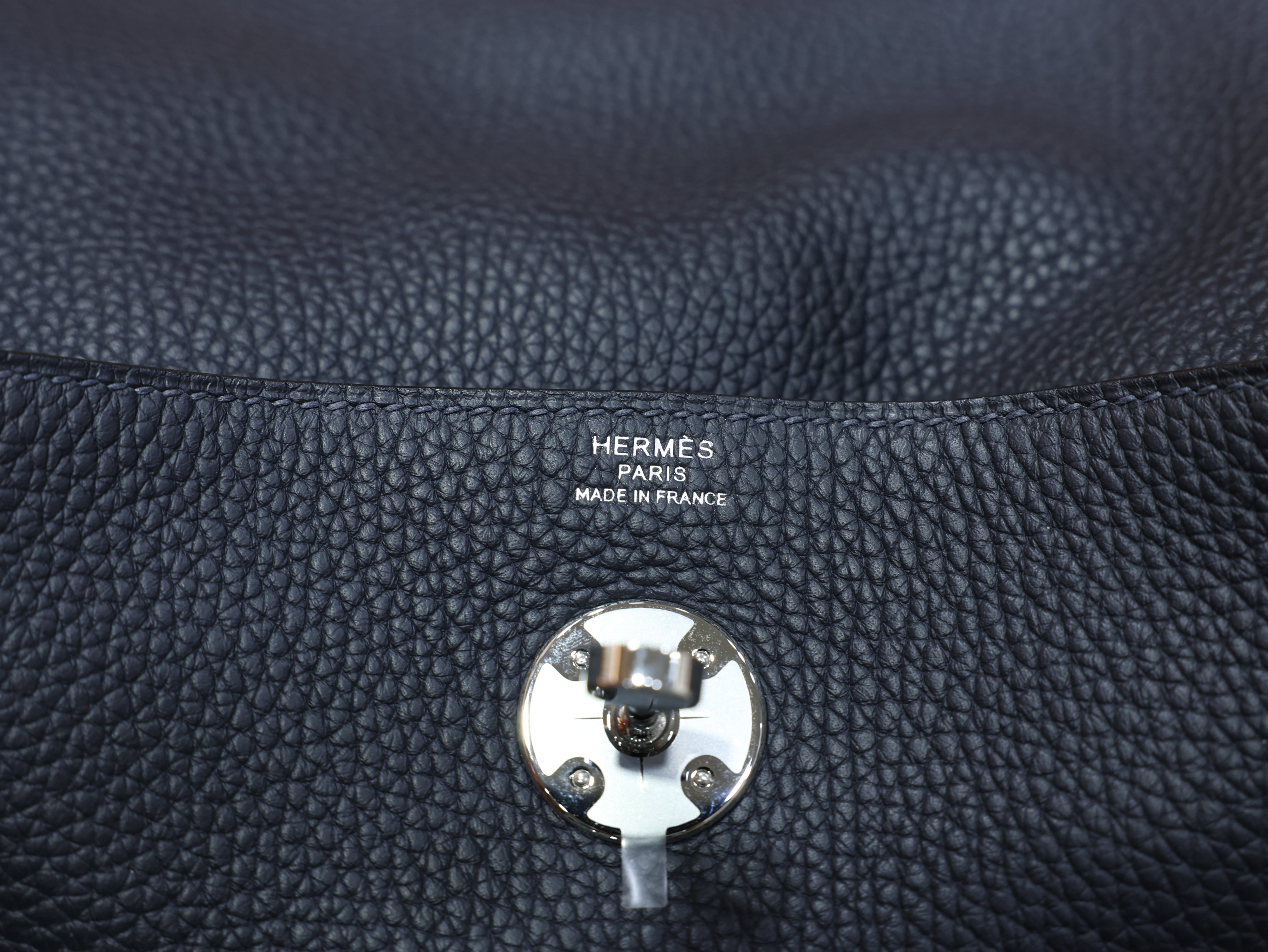 Lindy 26 clemence blue nuit PHW