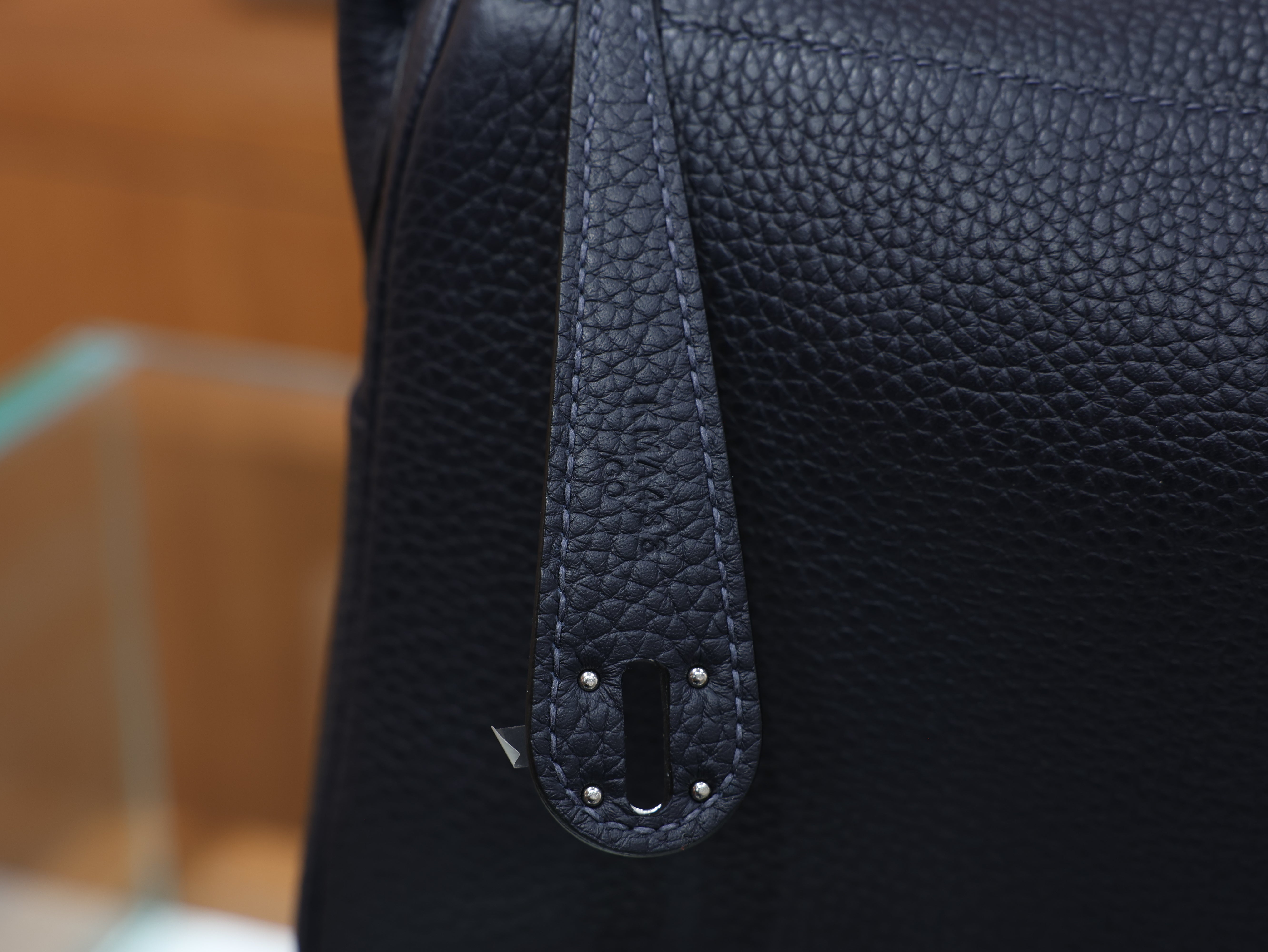 Lindy 26 clemence blue nuit PHW