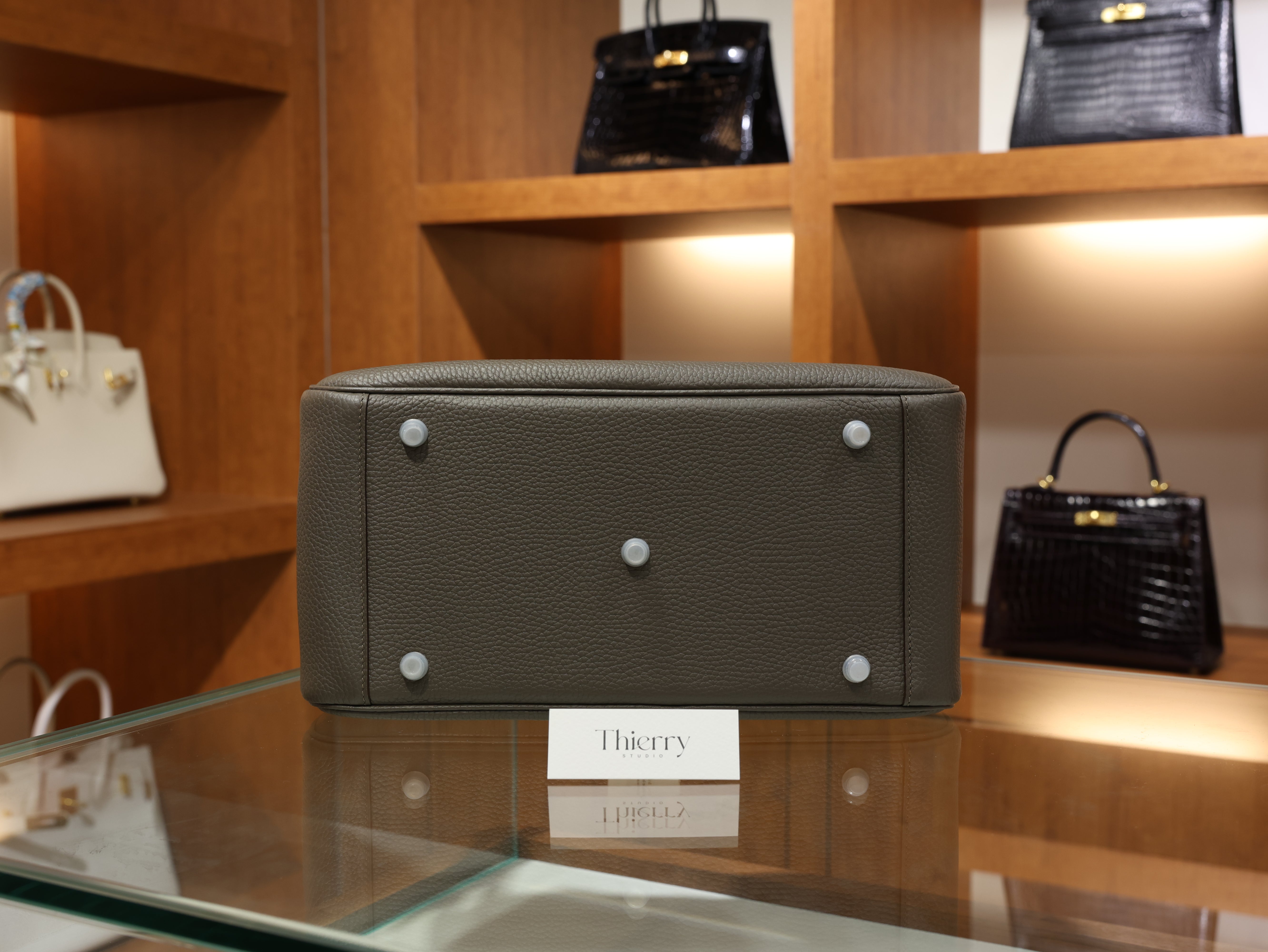 Lindy 30 clemence etain PHW