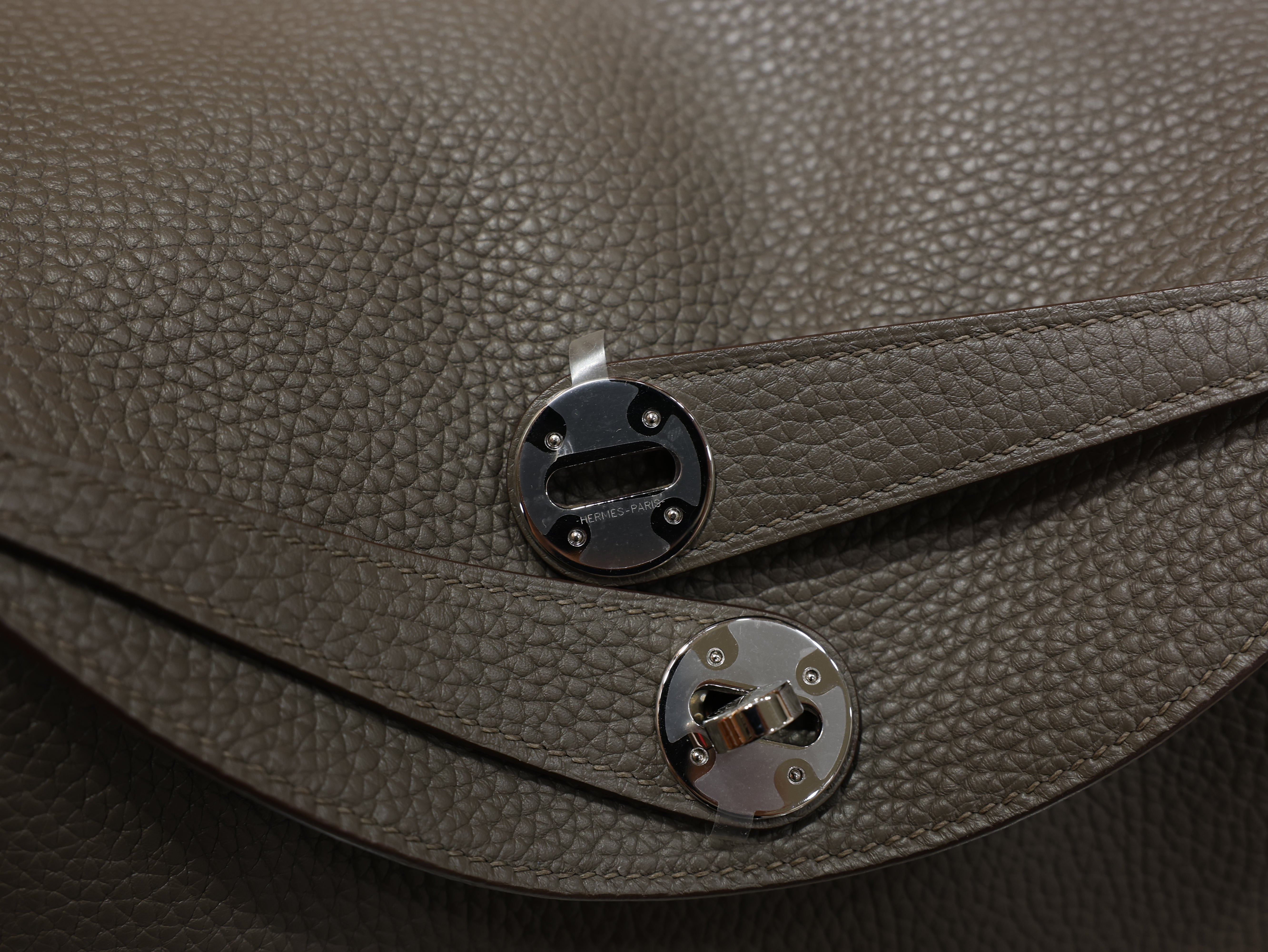 Lindy 30 clemence etain PHW