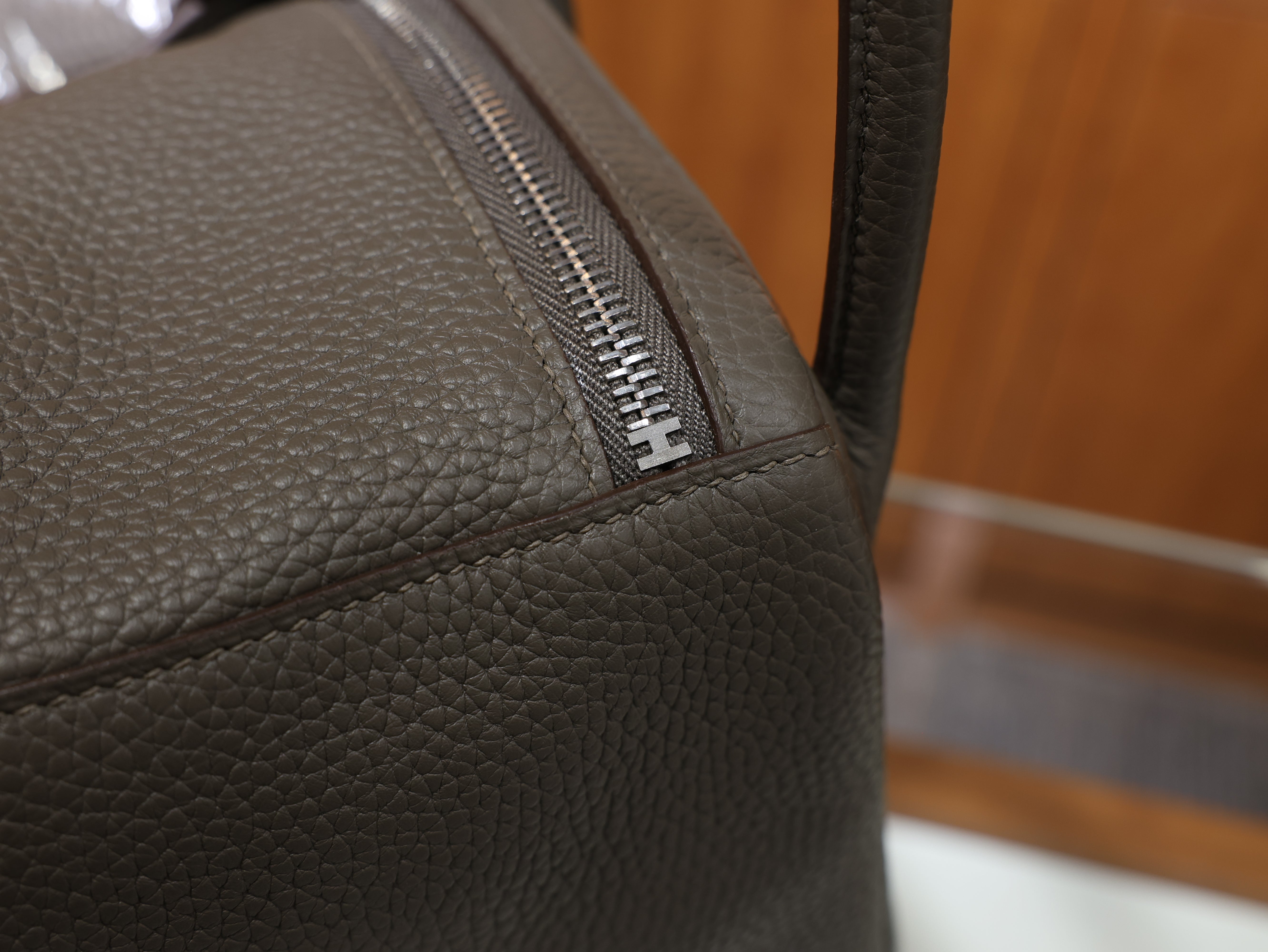 Lindy 30 clemence etain PHW