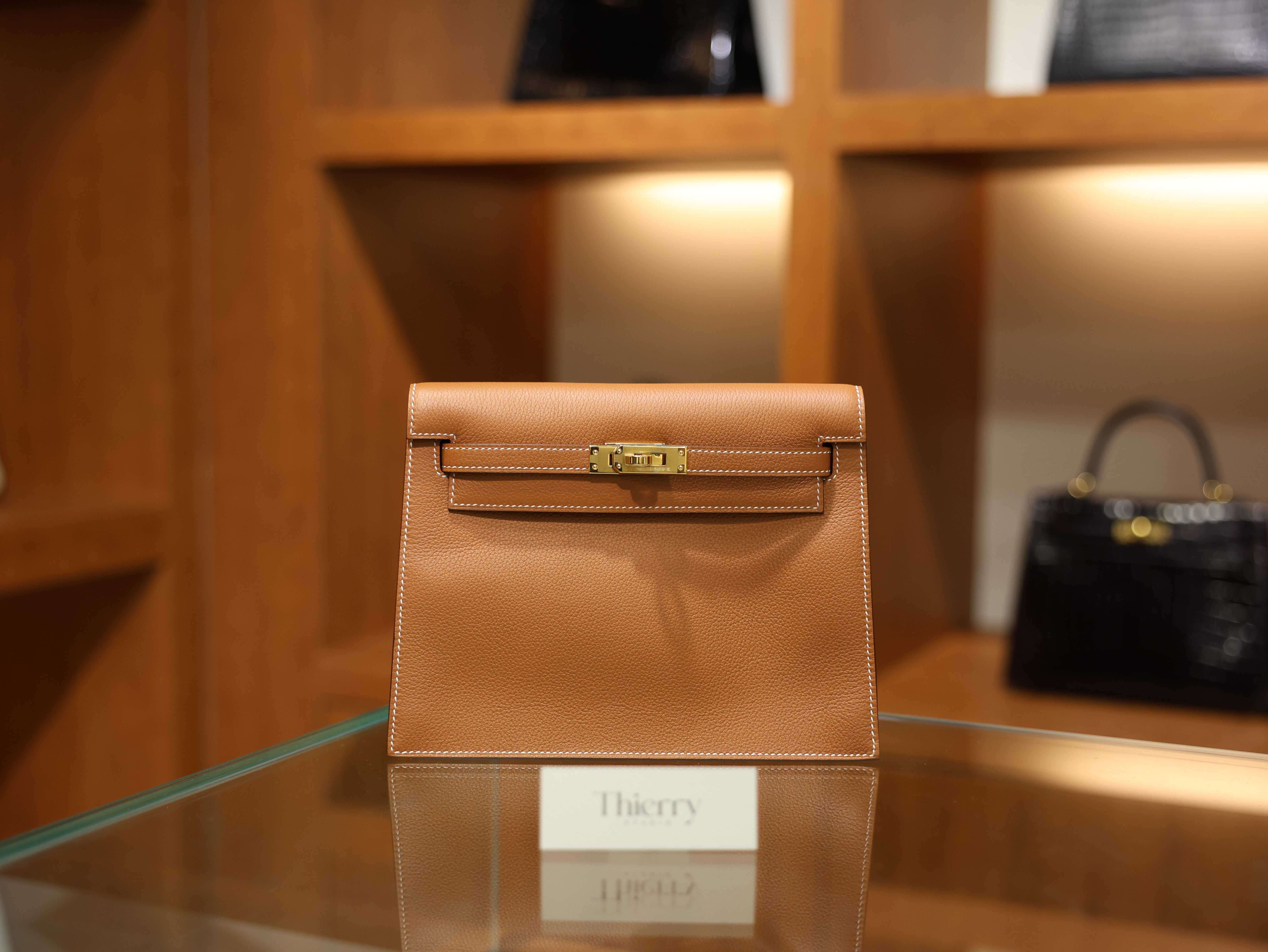 Kelly danse evercolor gold GHW