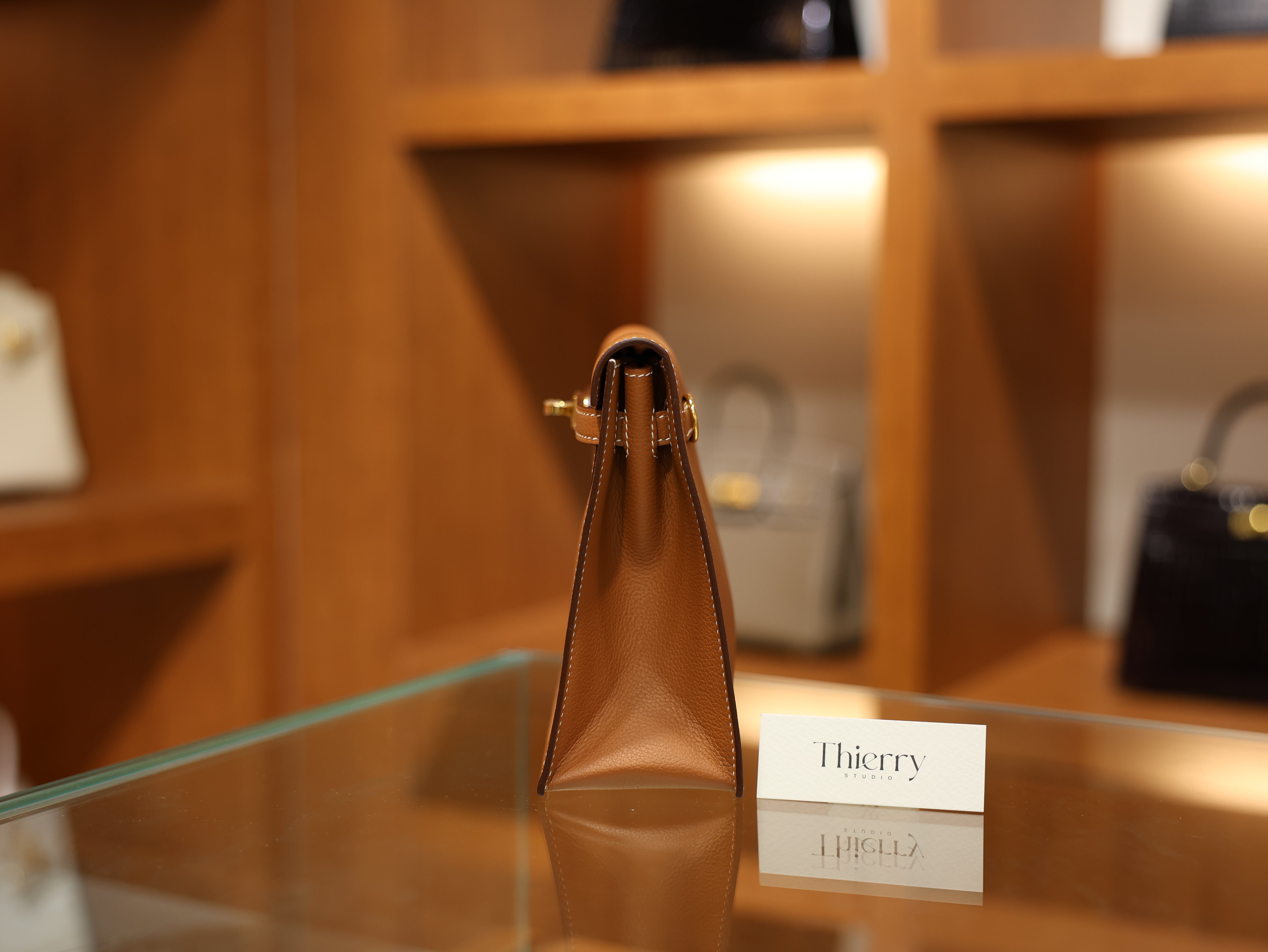 Kelly danse evercolor gold GHW