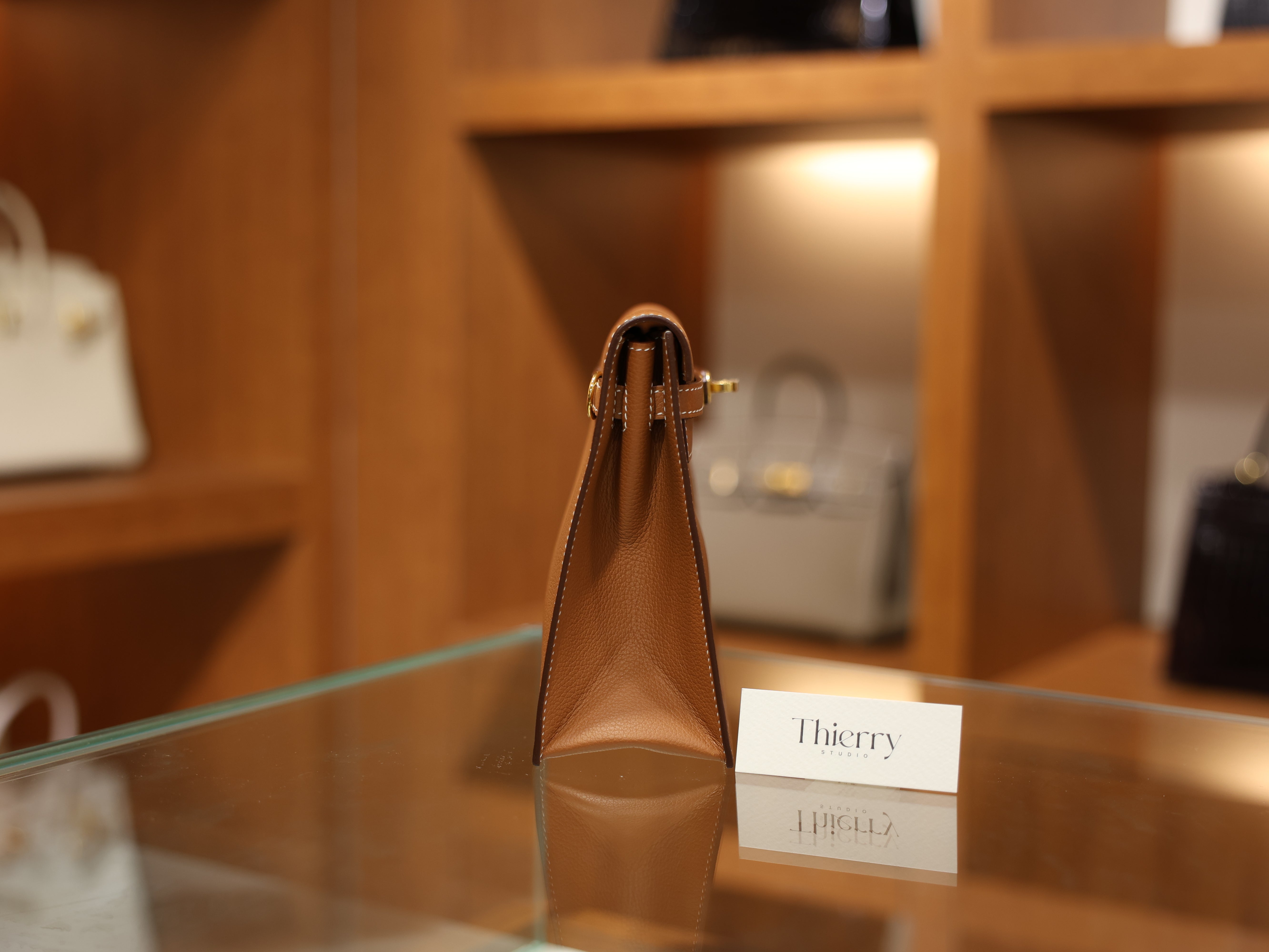 Kelly danse evercolor gold GHW