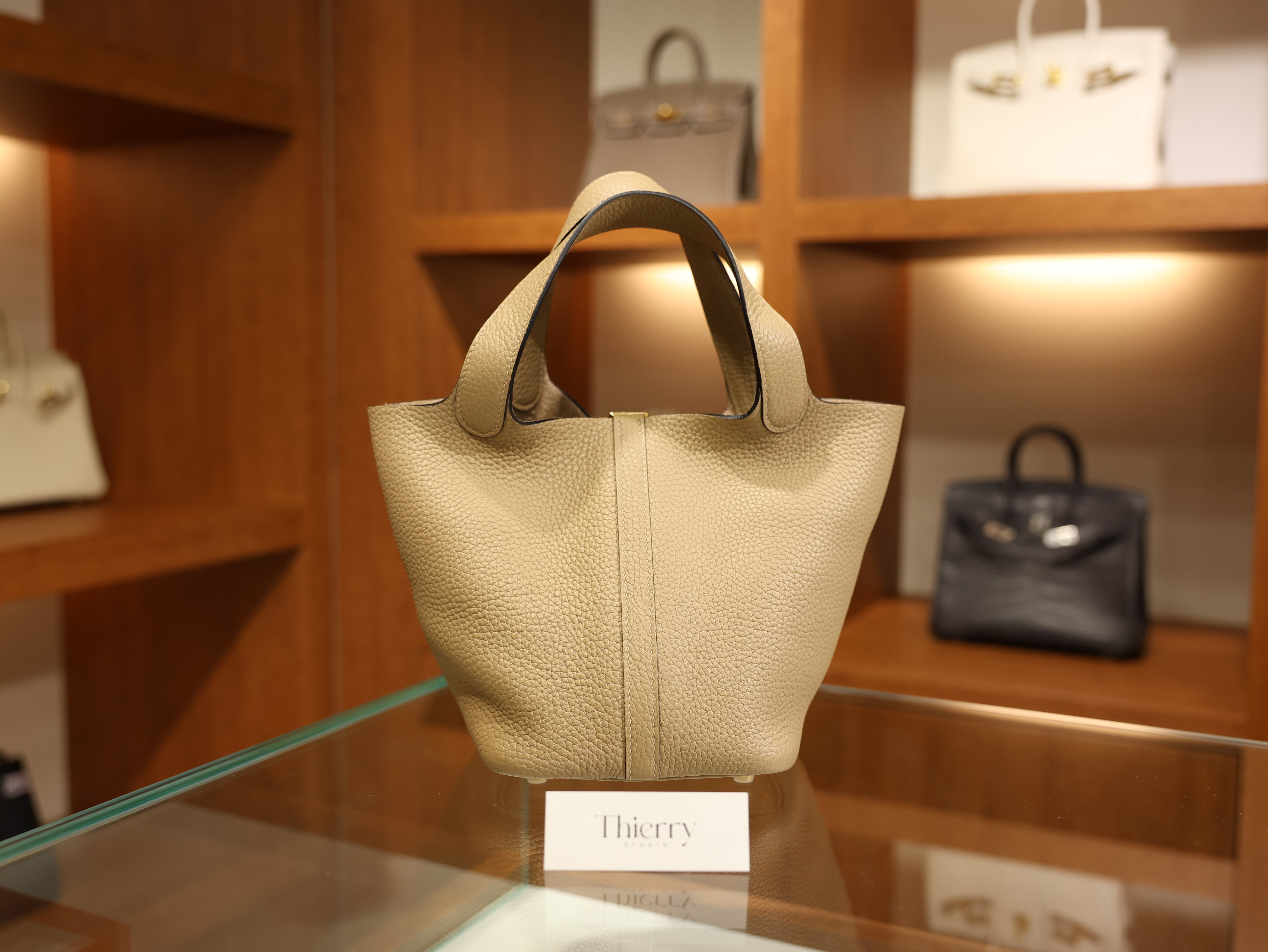 Picotin 18 clemence trench GHW