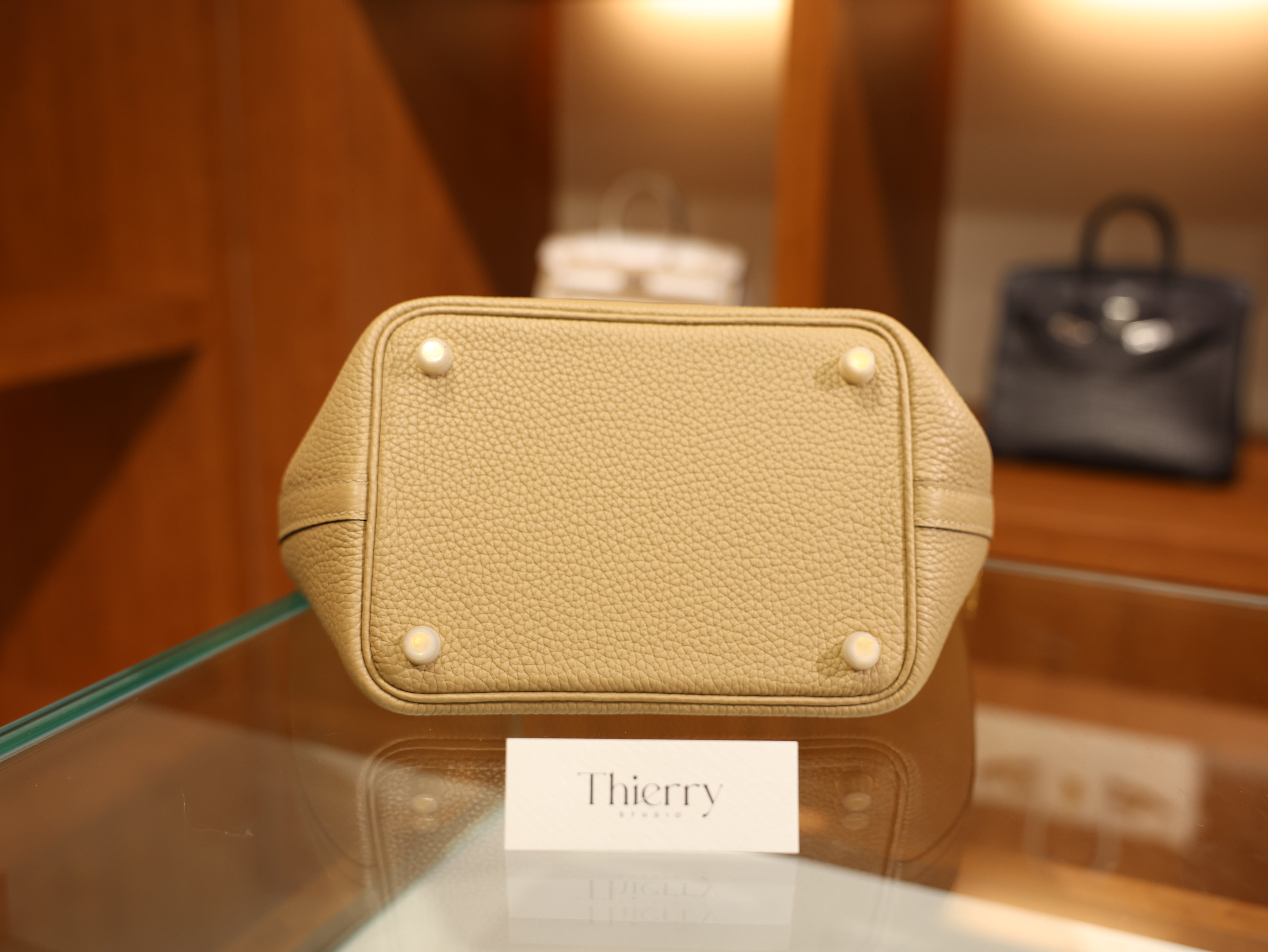Picotin 18 clemence trench GHW