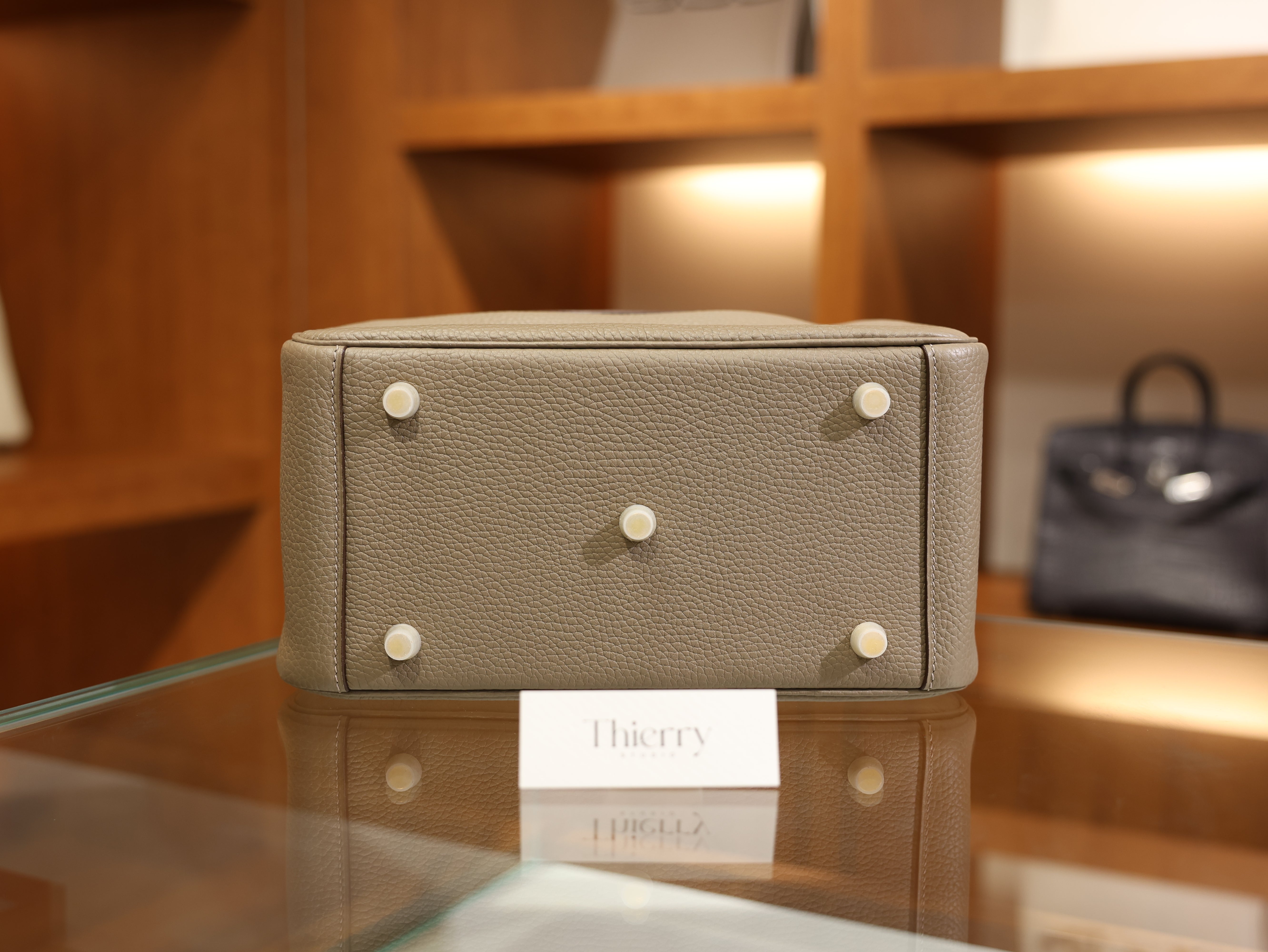 Lindy 26 clemence gris asphalt GHW