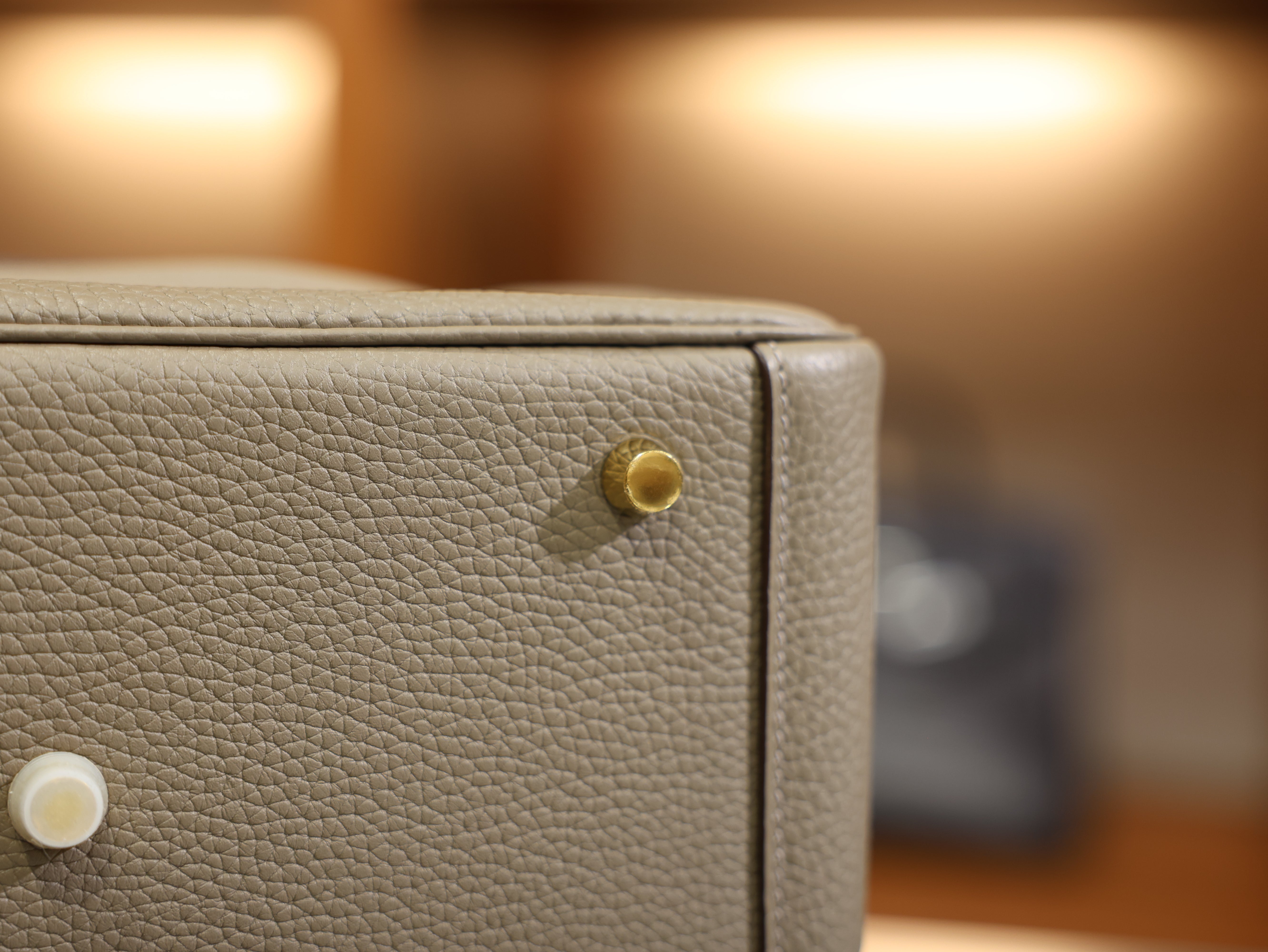 Lindy 26 clemence gris asphalt GHW