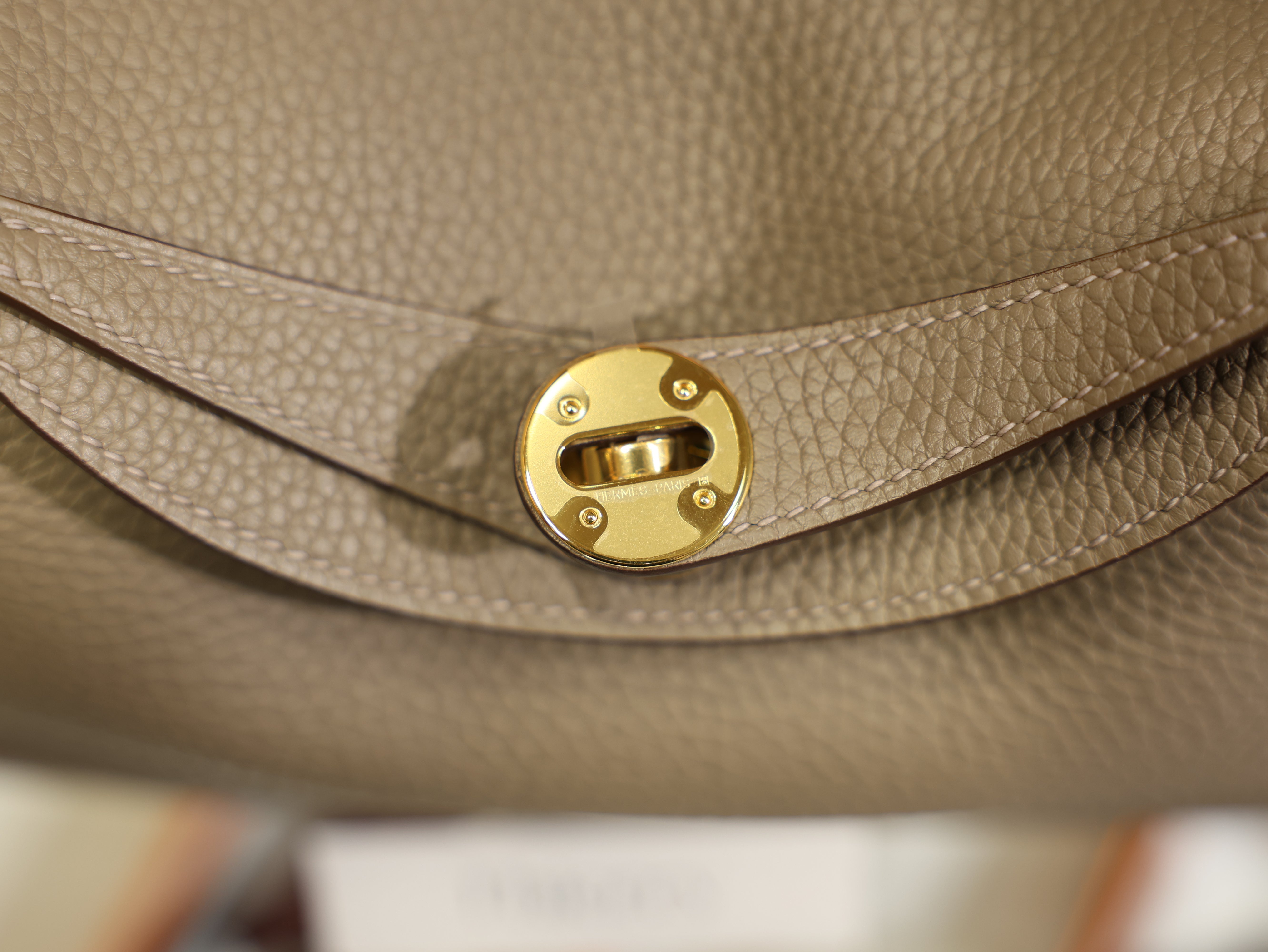 Lindy 26 clemence gris asphalt GHW