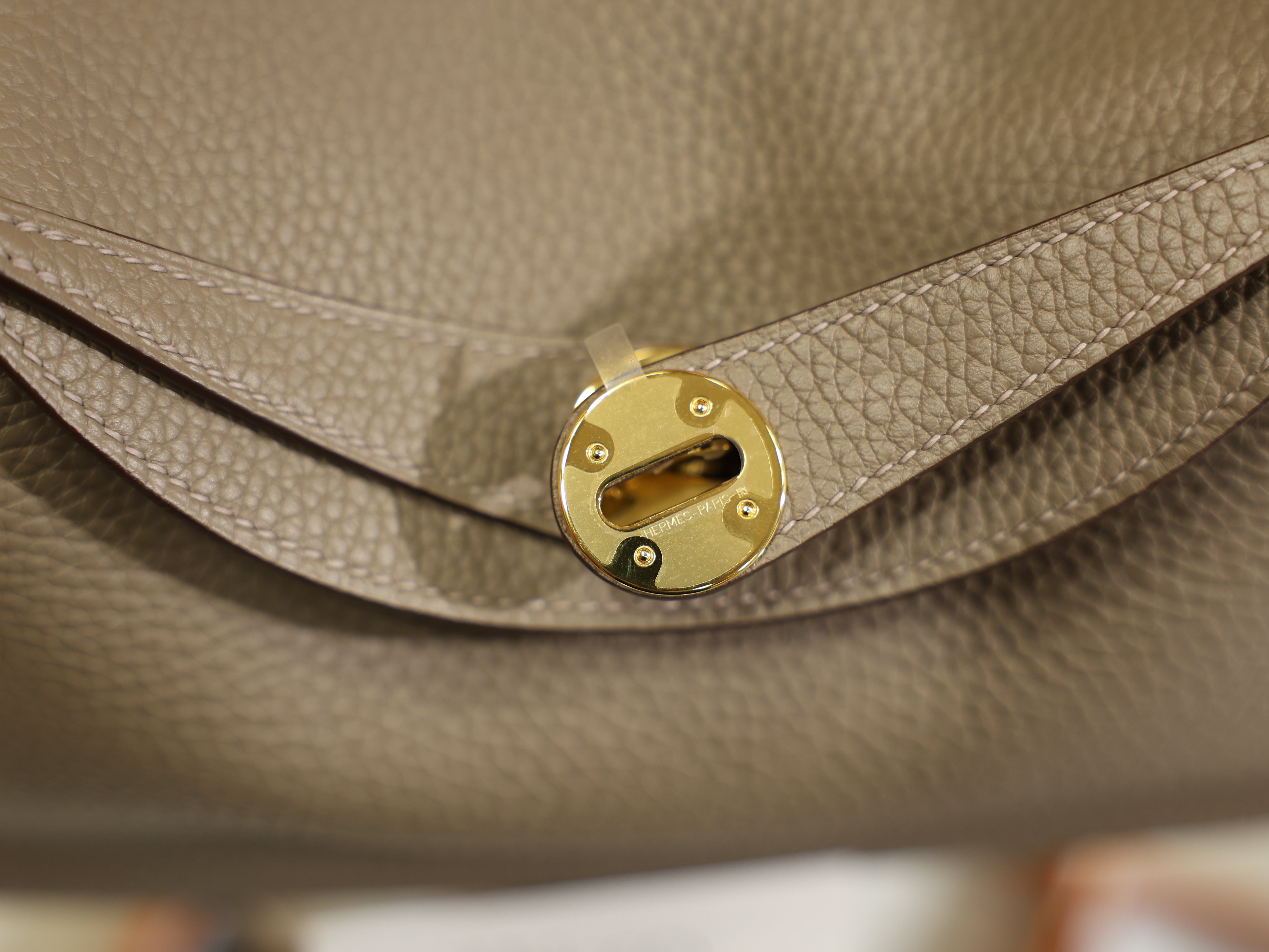 Lindy 26 clemence gris asphalt GHW