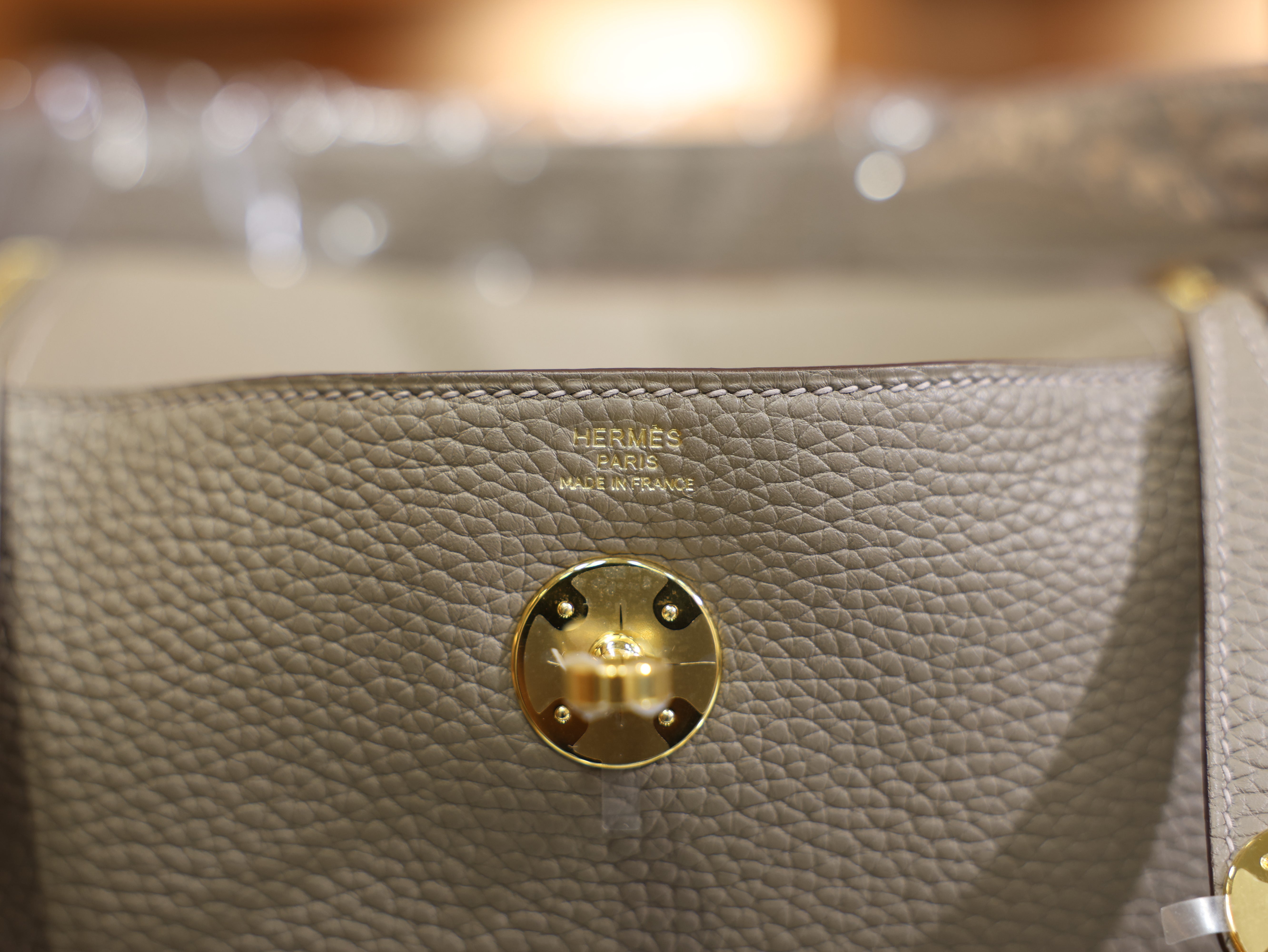 Lindy 26 clemence gris asphalt GHW