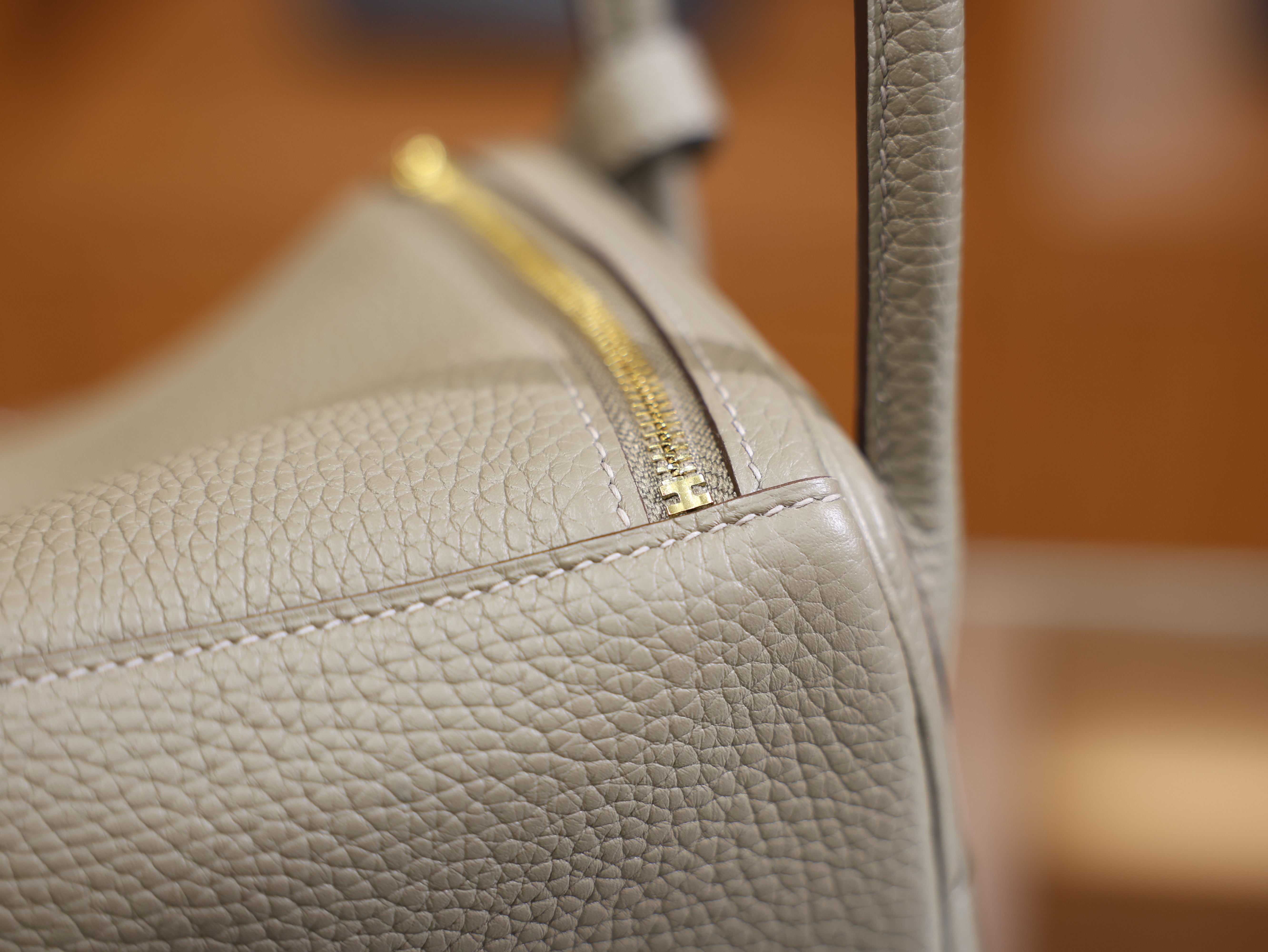 Lindy 26 clemence gris asphalt GHW