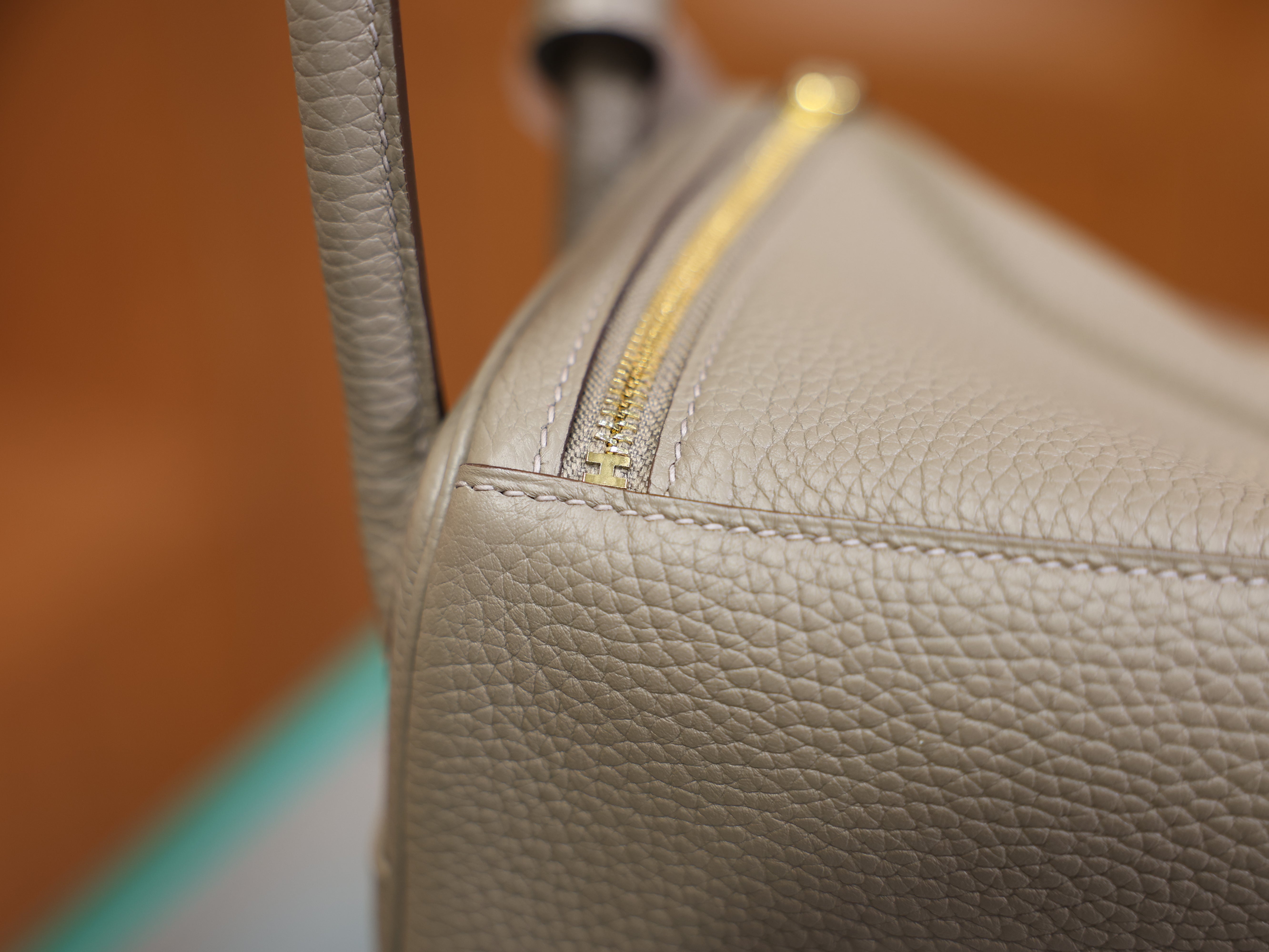 Lindy 26 clemence gris asphalt GHW