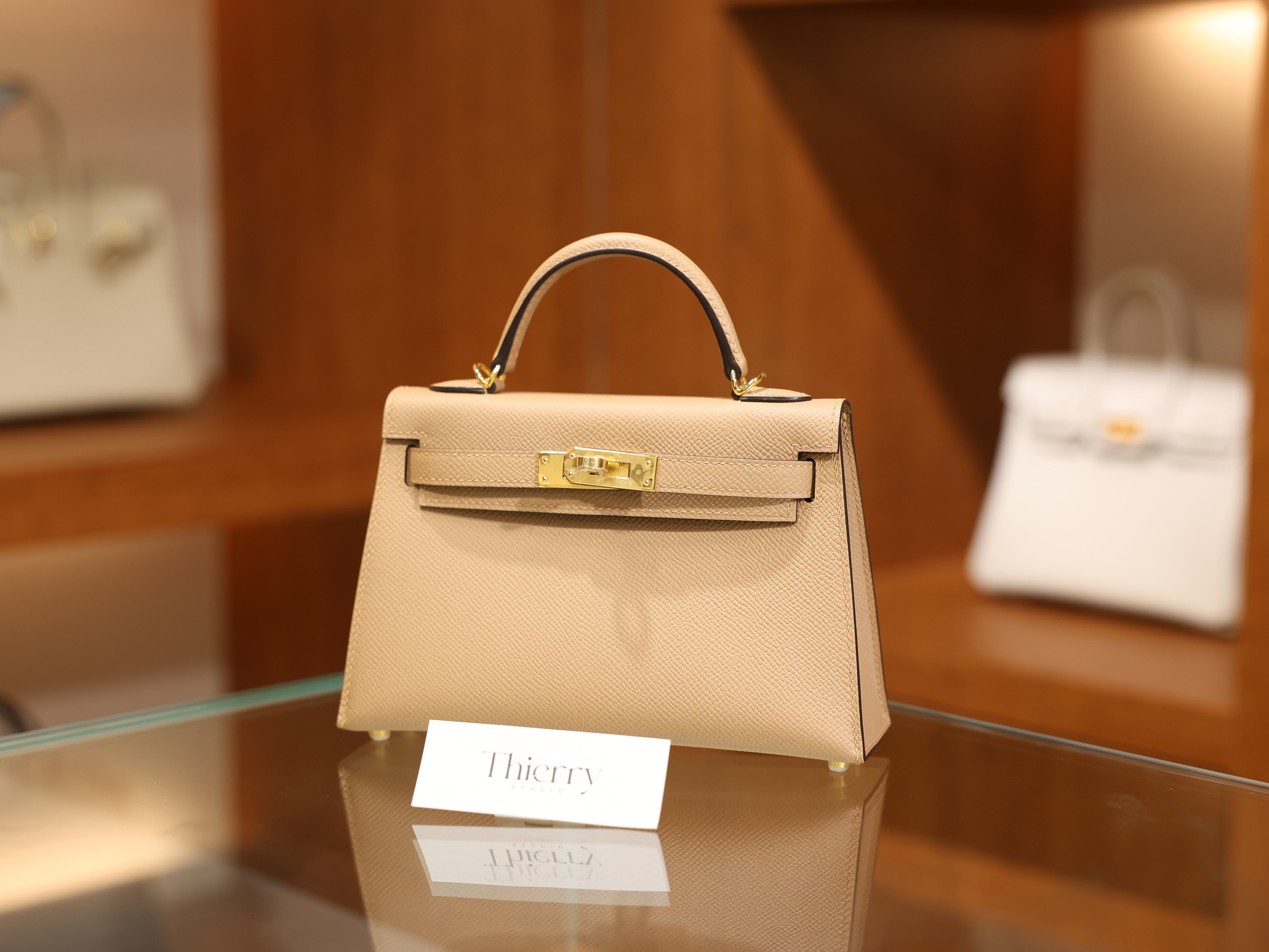 Kelly mini 2 epsom chai GHW