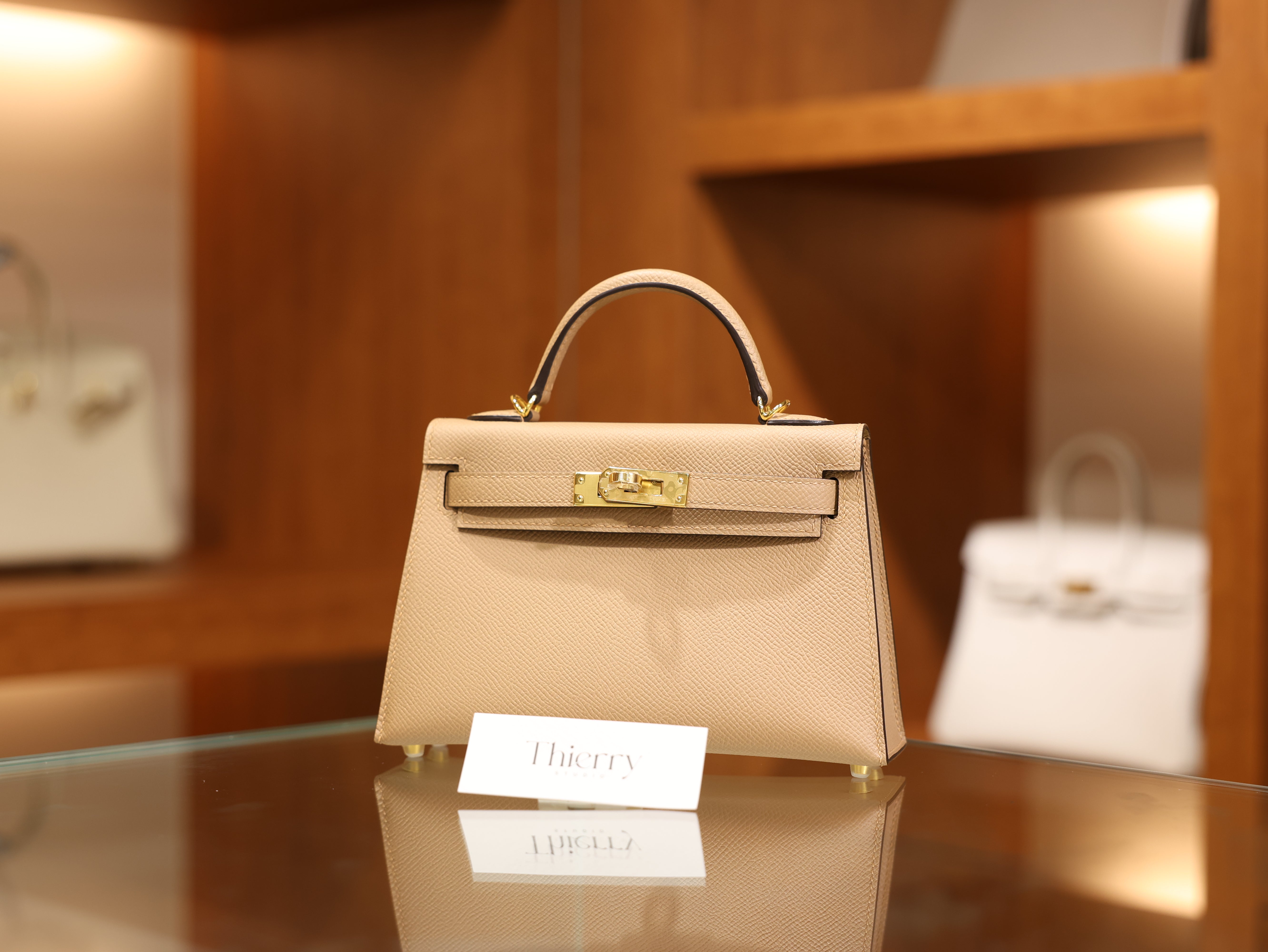 Kelly mini 2 epsom chai GHW