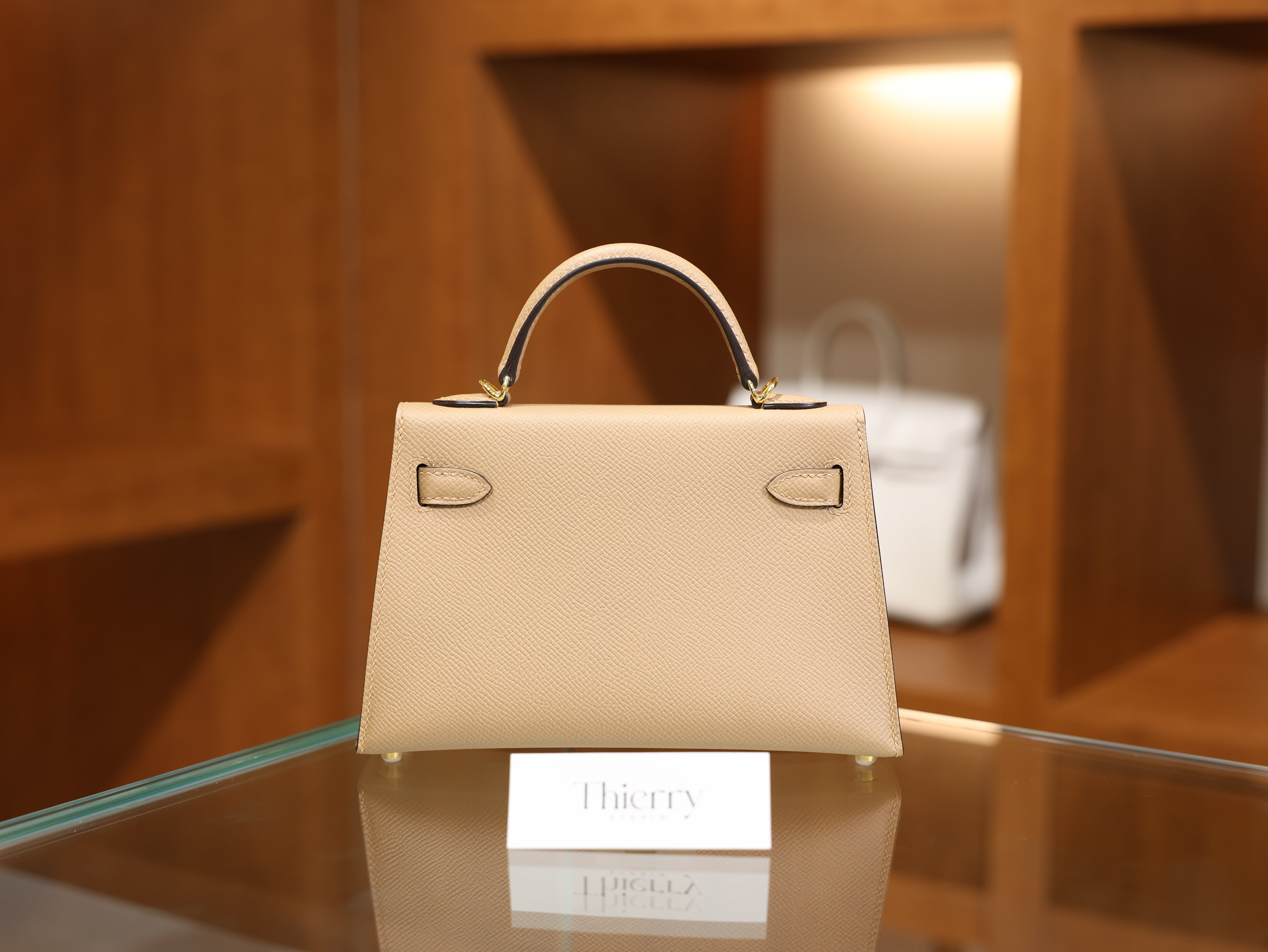 Kelly mini 2 epsom chai GHW