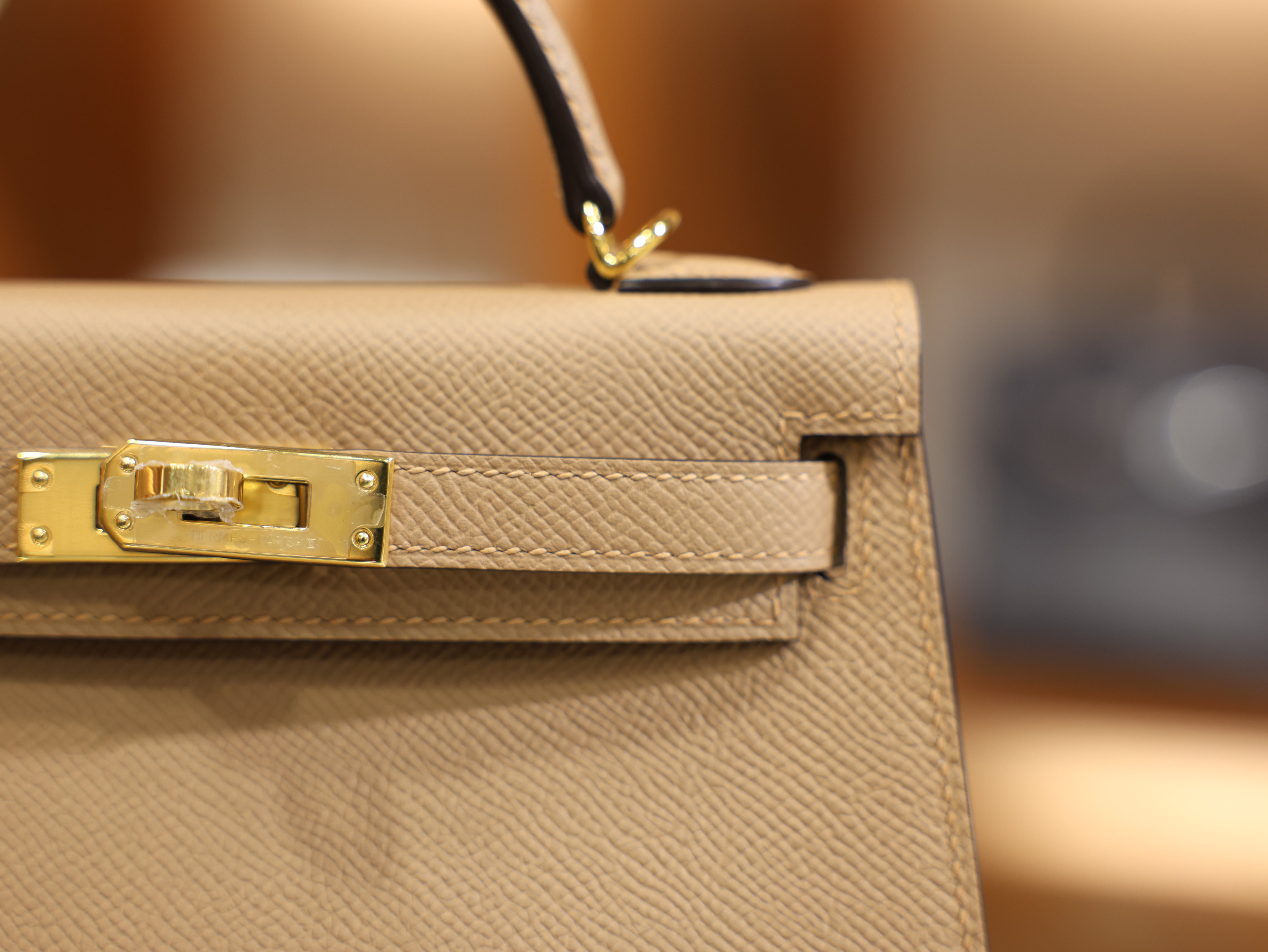 Kelly mini 2 epsom chai GHW