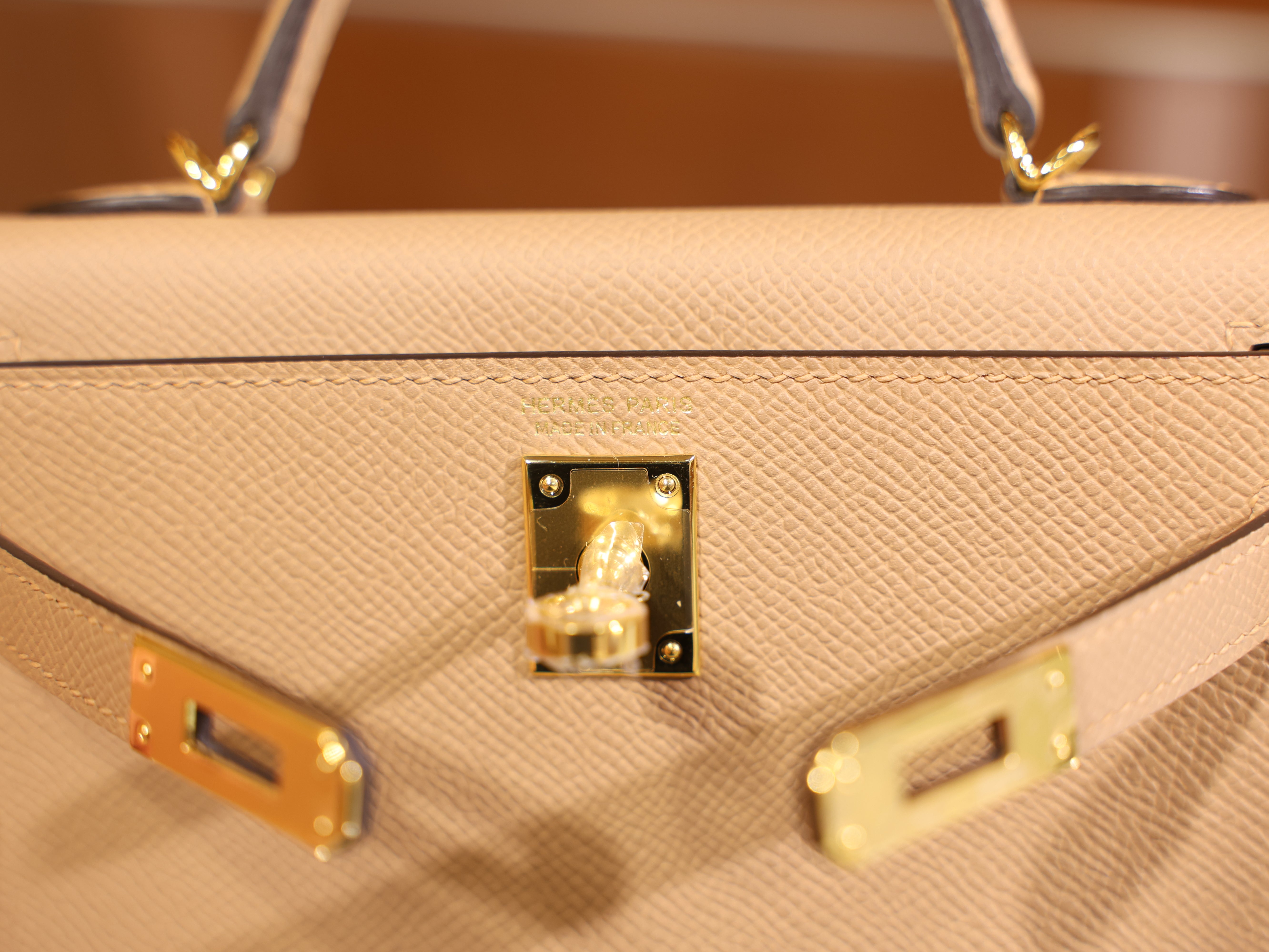 Kelly mini 2 epsom chai GHW