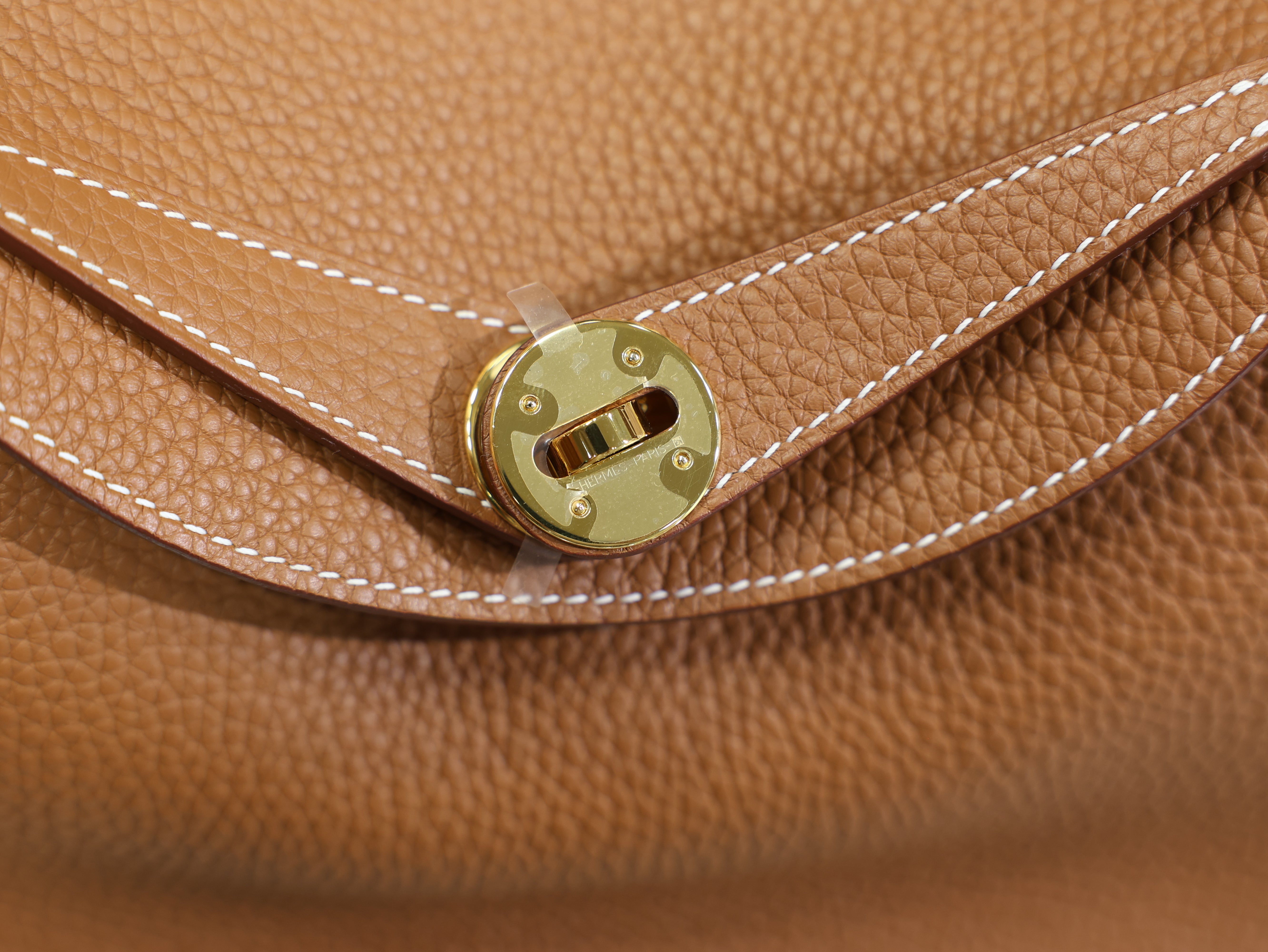 Lindy 26 clemence gold GHW