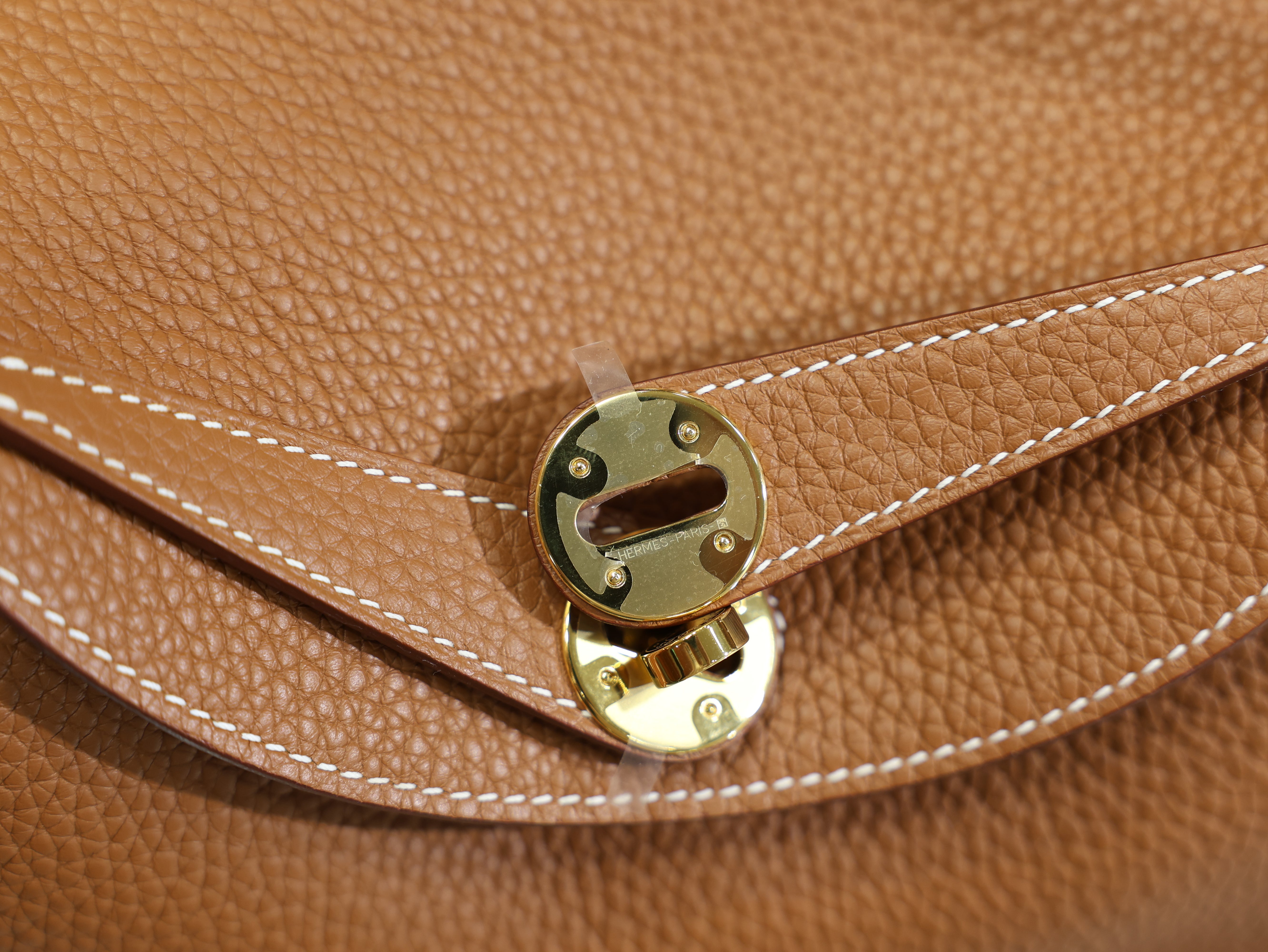 Lindy 26 clemence gold GHW